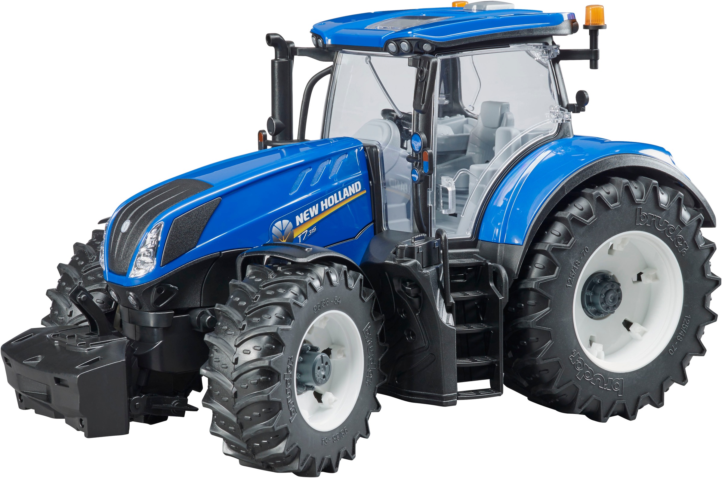 Spielzeug-Traktor »New Holland T7.315 34 cm (03120)«, Made in Europe