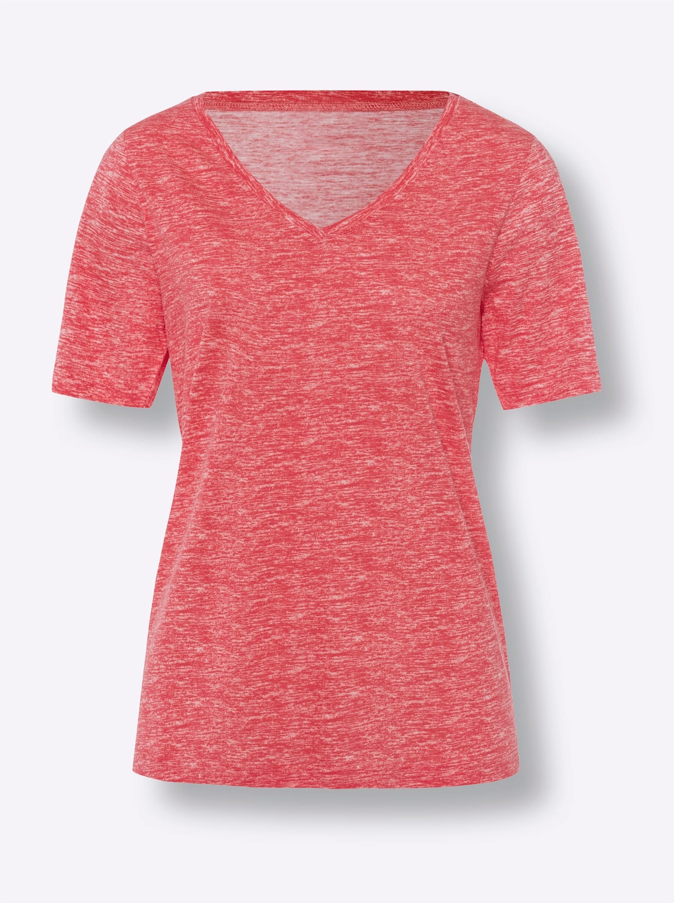 Classic Basics Kurzarmshirt »Kurzarm-Shirt«, (1 tlg.)