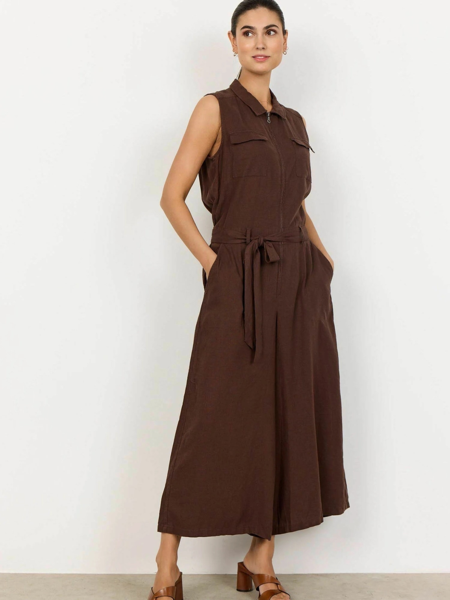 soyaconcept Jumpsuit »Soya Concept Einteiliger Anzug SC-INA 7«