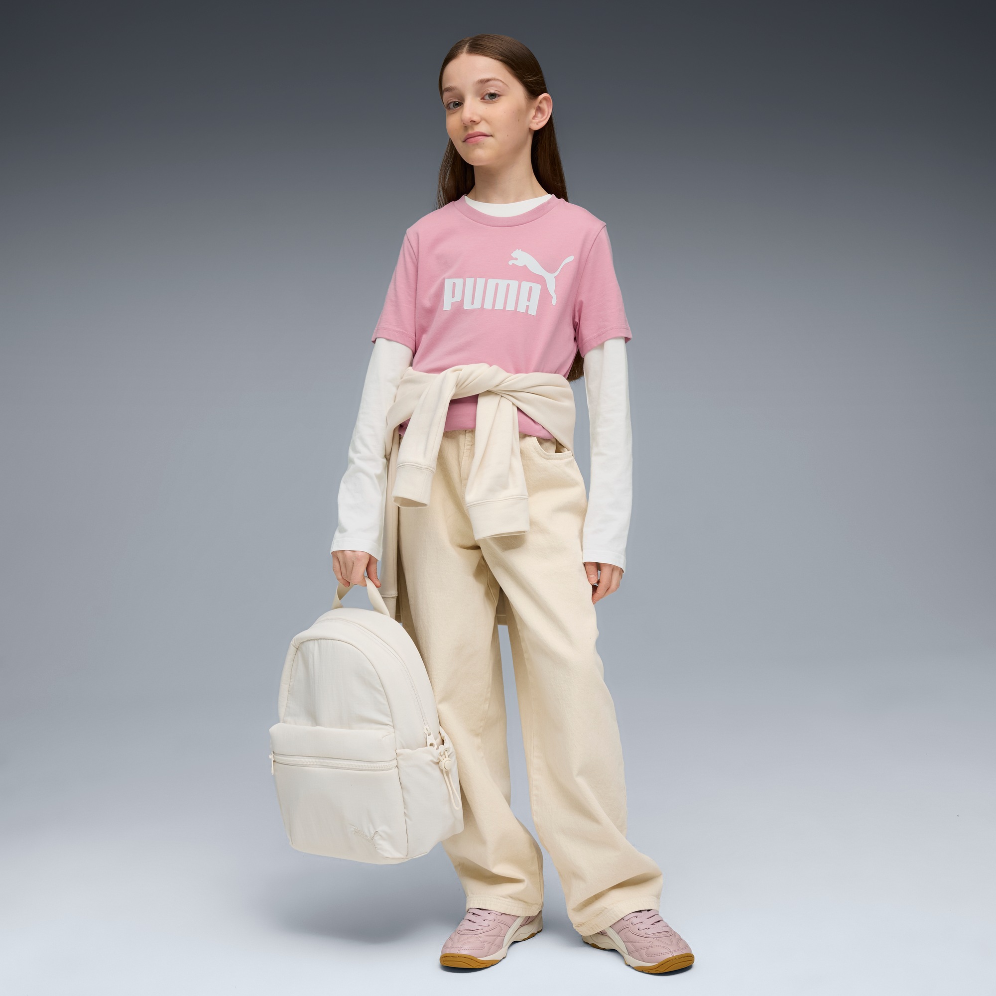 Thumbnail - PUMA T-Shirt "ESS NO. 1 LOGO TEE G"