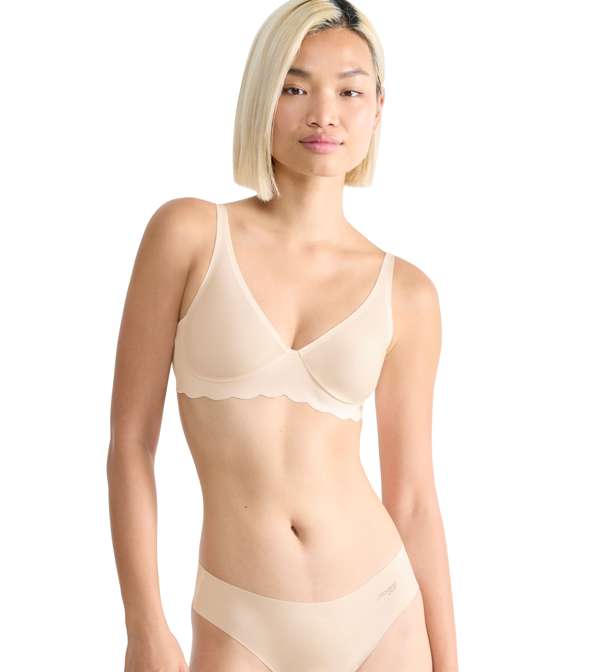 Bügelloser BH »ZERO Microfibre 2.0 Soft bra«, Soft-Bra, bügellos, nahtlos