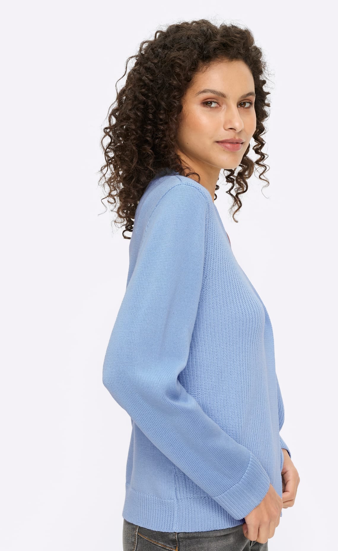 heine Cardigan