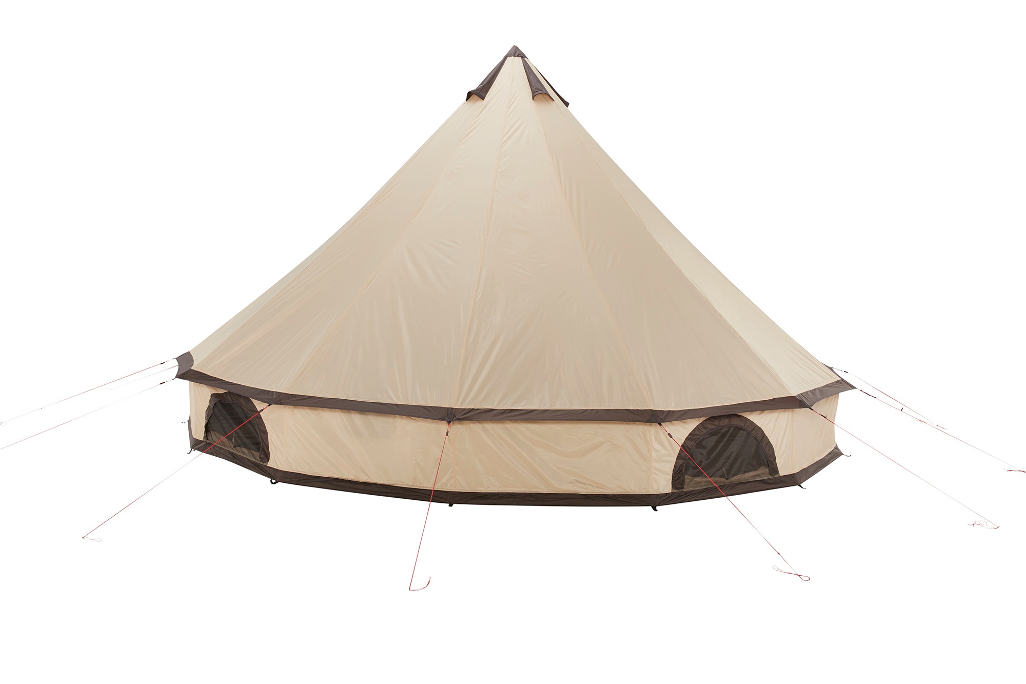 GRAND CANYON Tipi-Zelt »INDIANA 10«, 10 Personen