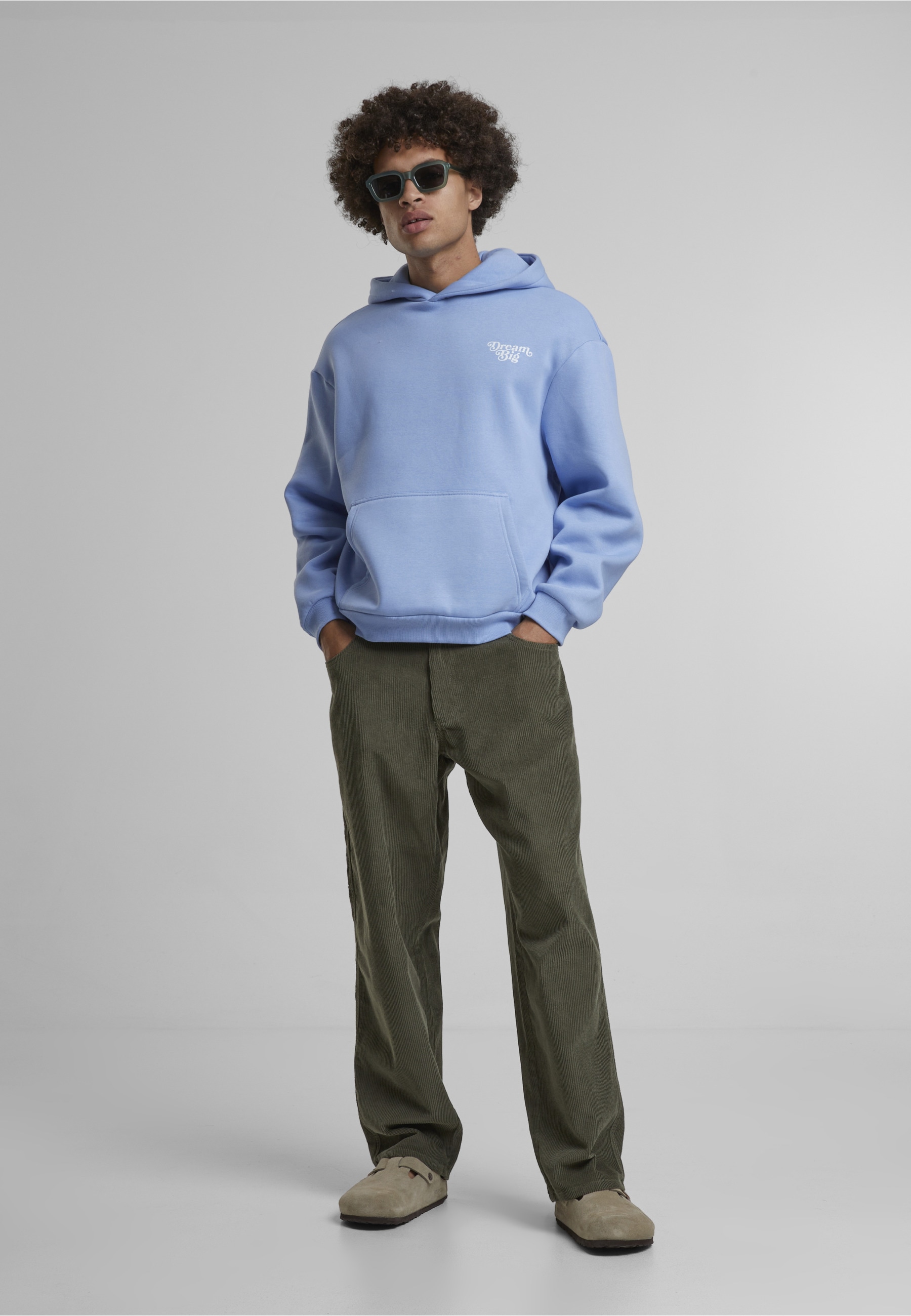Upscale by Mister Tee Kapuzensweatshirt »Upscale by Mister Tee Up And Beyond Fluffy Hoody«, 1 Stk.
