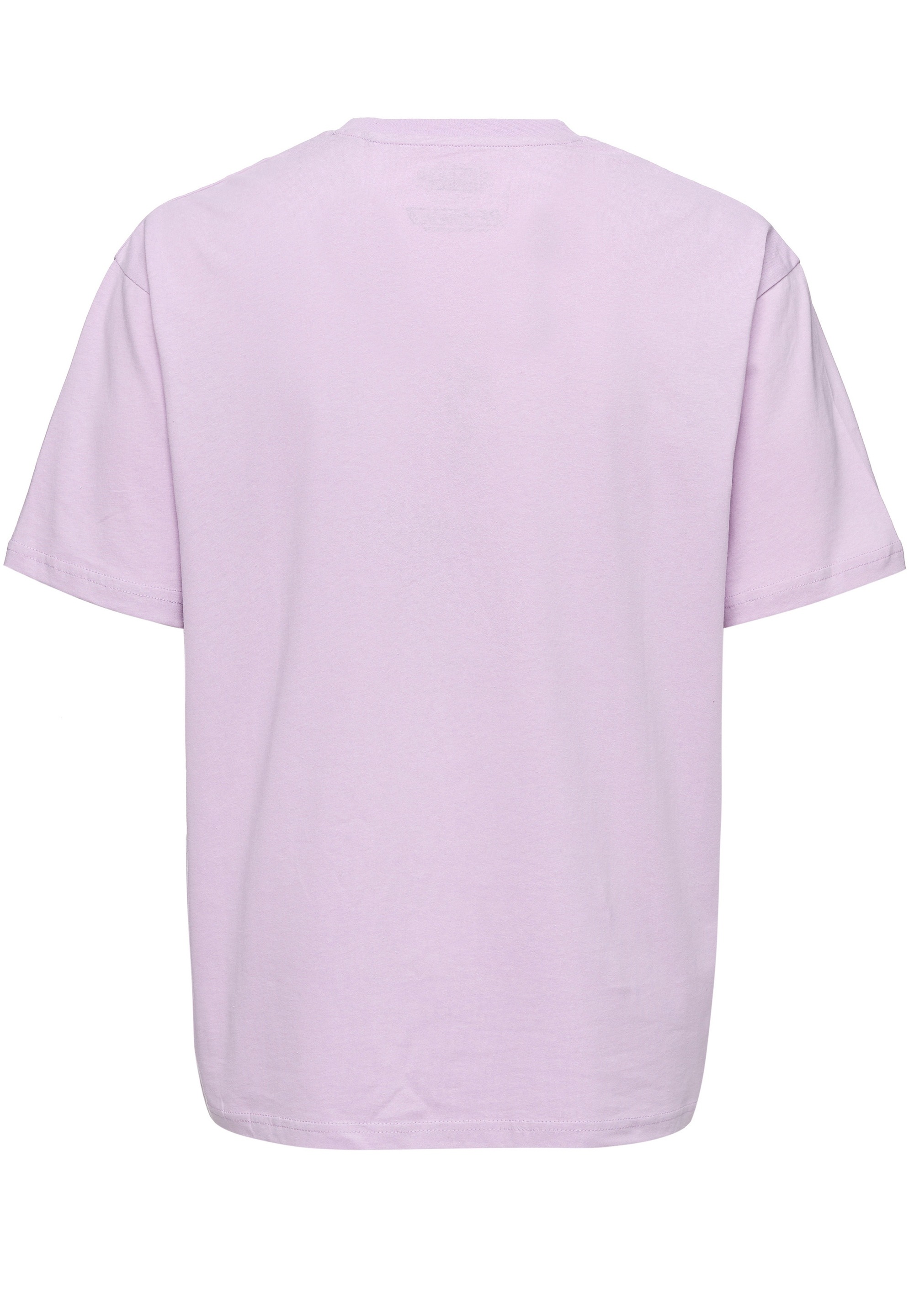 Recovered T-Shirt »SpongeBob Lifes Sweet Relaxed«, (1 tlg.), im lockeren Schnitt