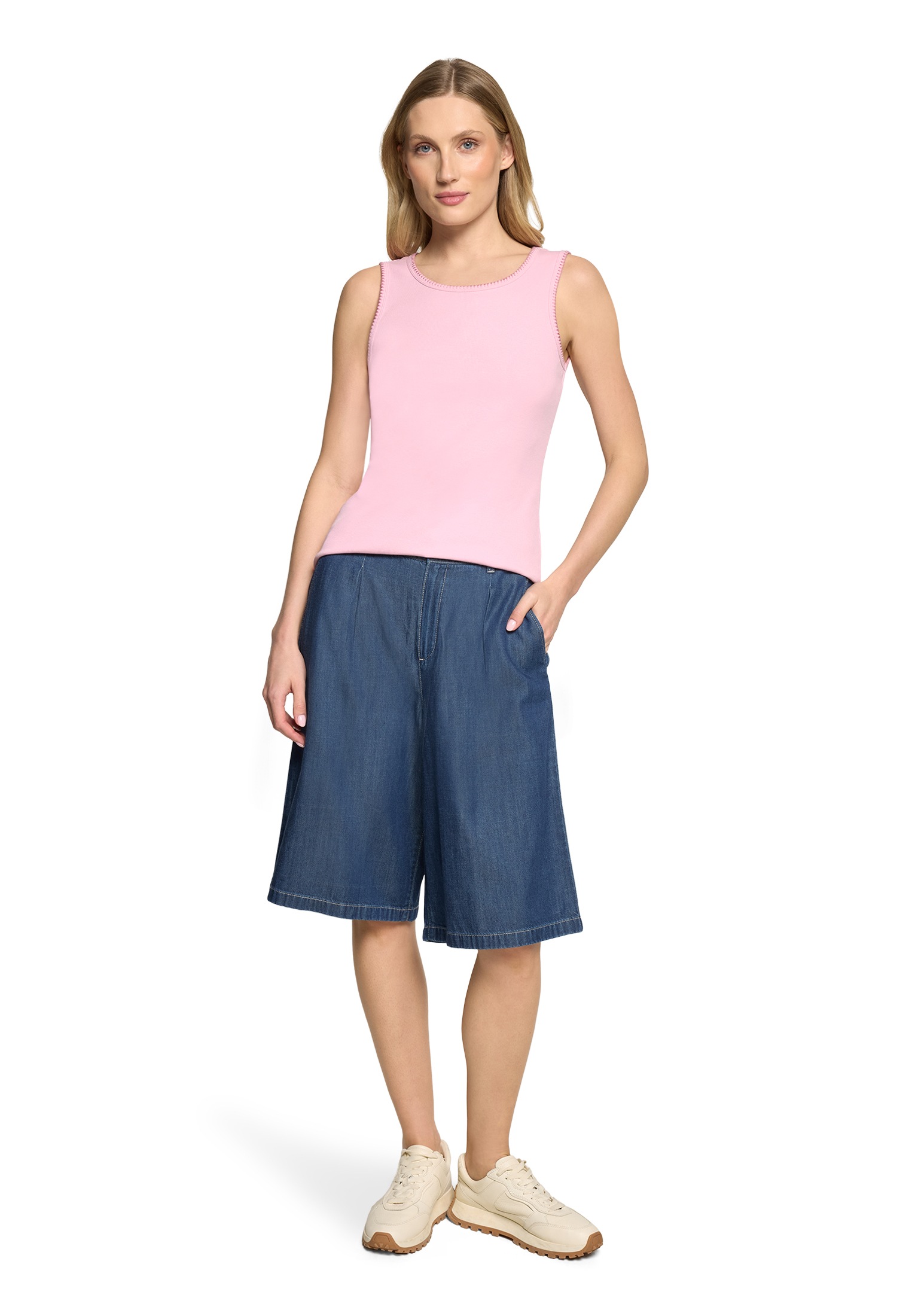 Cartoon T-Shirt »Damen mit Rundhalsausschnitt« 1 tlg.