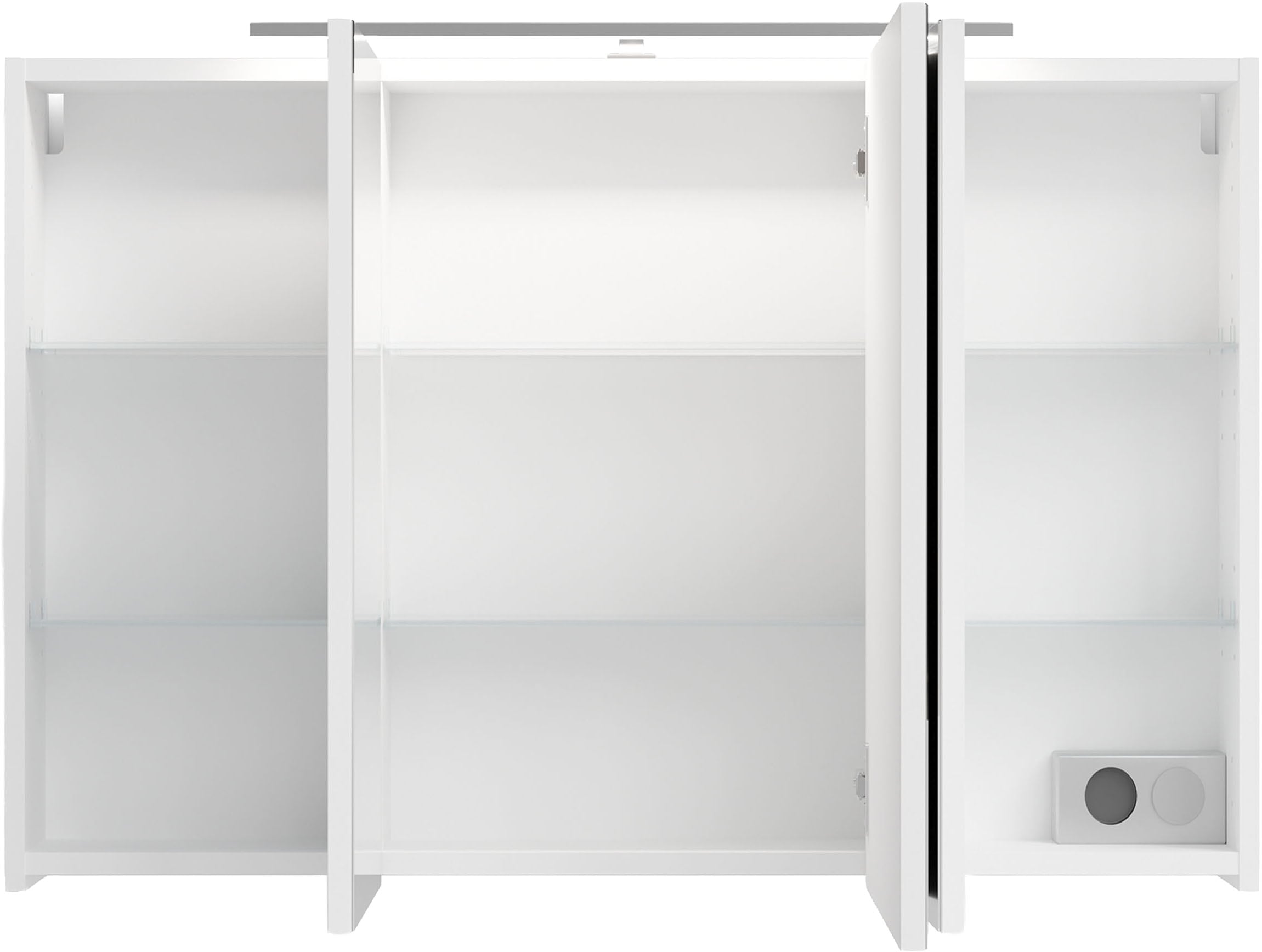 byLIVING Spiegelschrank »Serie Spree, in vielen Breiten erhältlich«