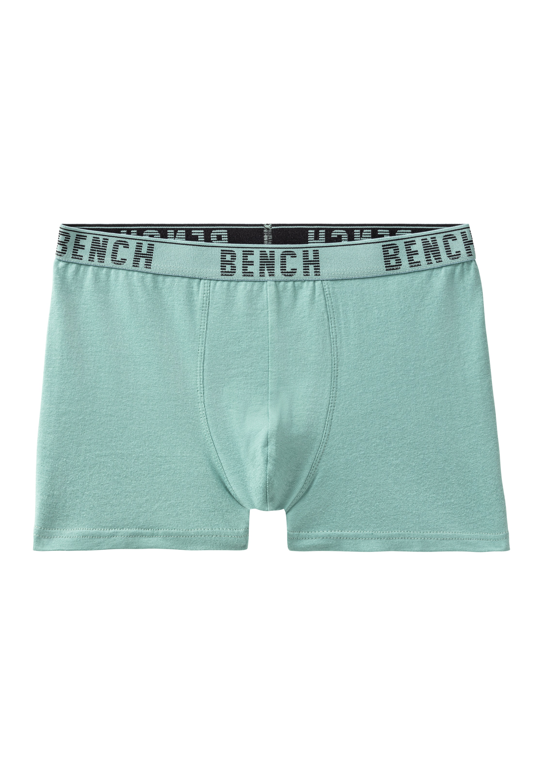 Bench. Boxer »Boxershorts für Jungen«, (Packung, 4 St.), mit Logo-Webbund