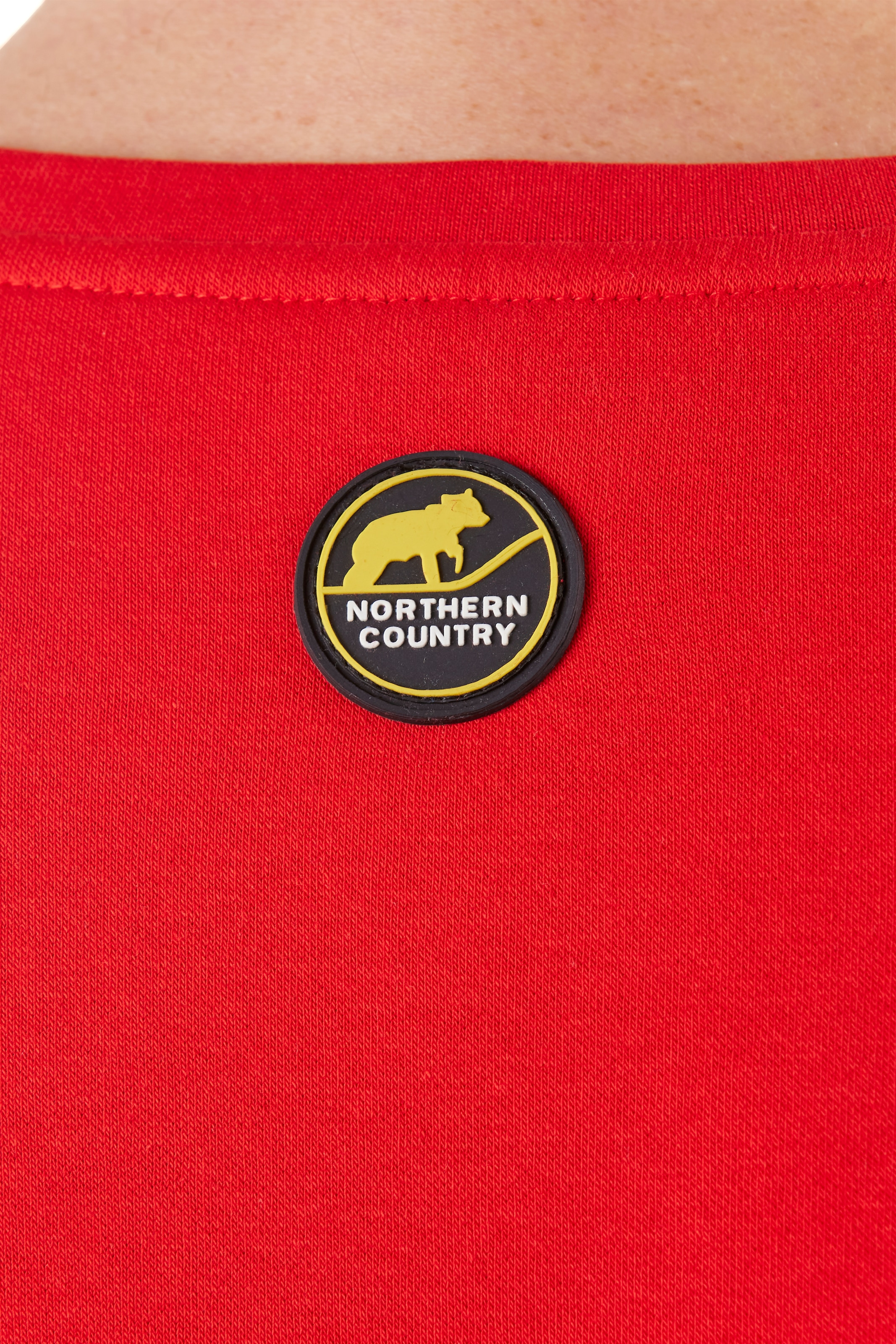 Sweatware Country Arbeiten, | Sweatshirt, Passform, für Northern ▷ leichte klassische zum BAUR