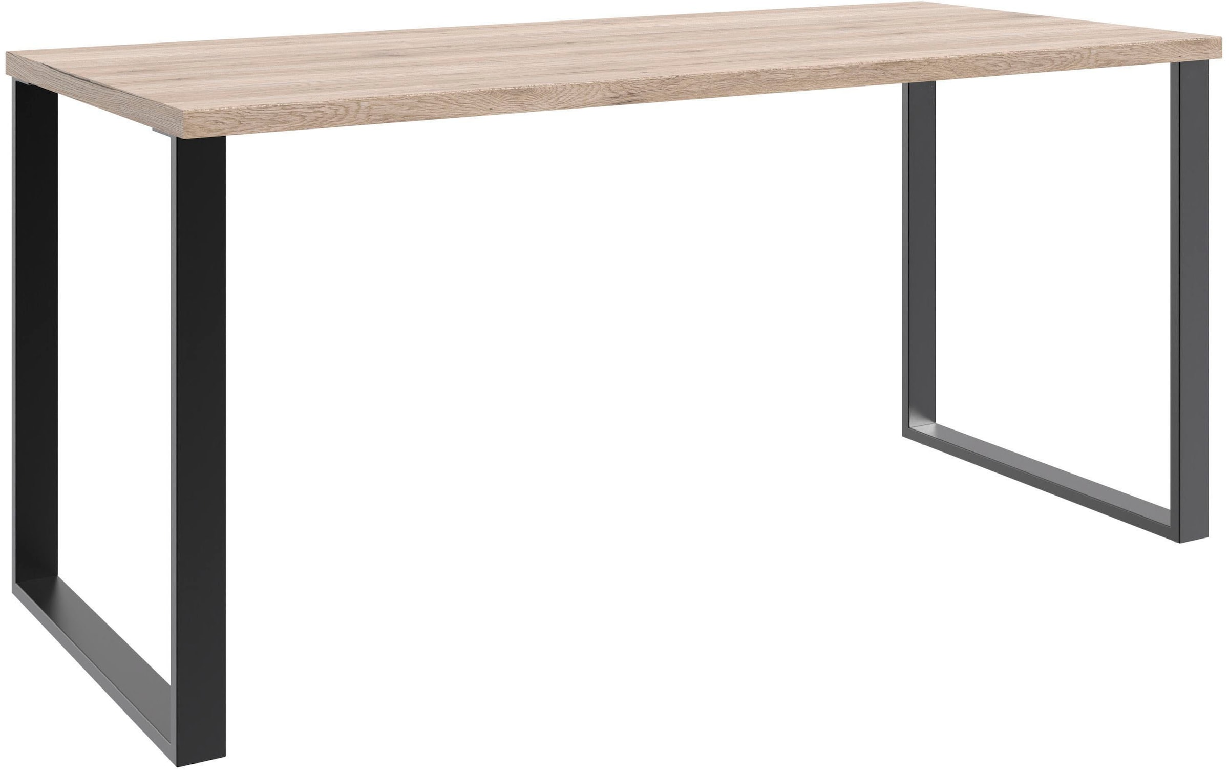 Wimex Schreibtisch »Home Desk«, Mit Metallkufen, in 3 Breiten