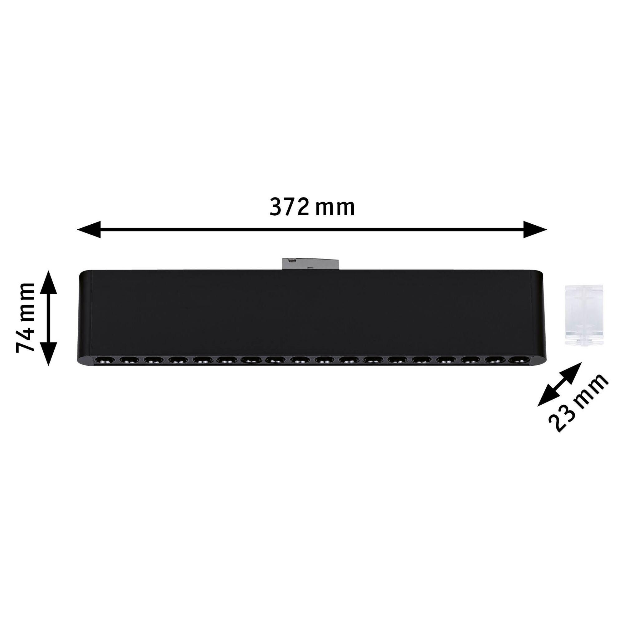 Paulmann Schienensystem-Leuchten »Zelos 1100lm 10W 4000K dimmbar 230V« LED-Modul 1 Stk. Neutralweiß 3-Step-Dim