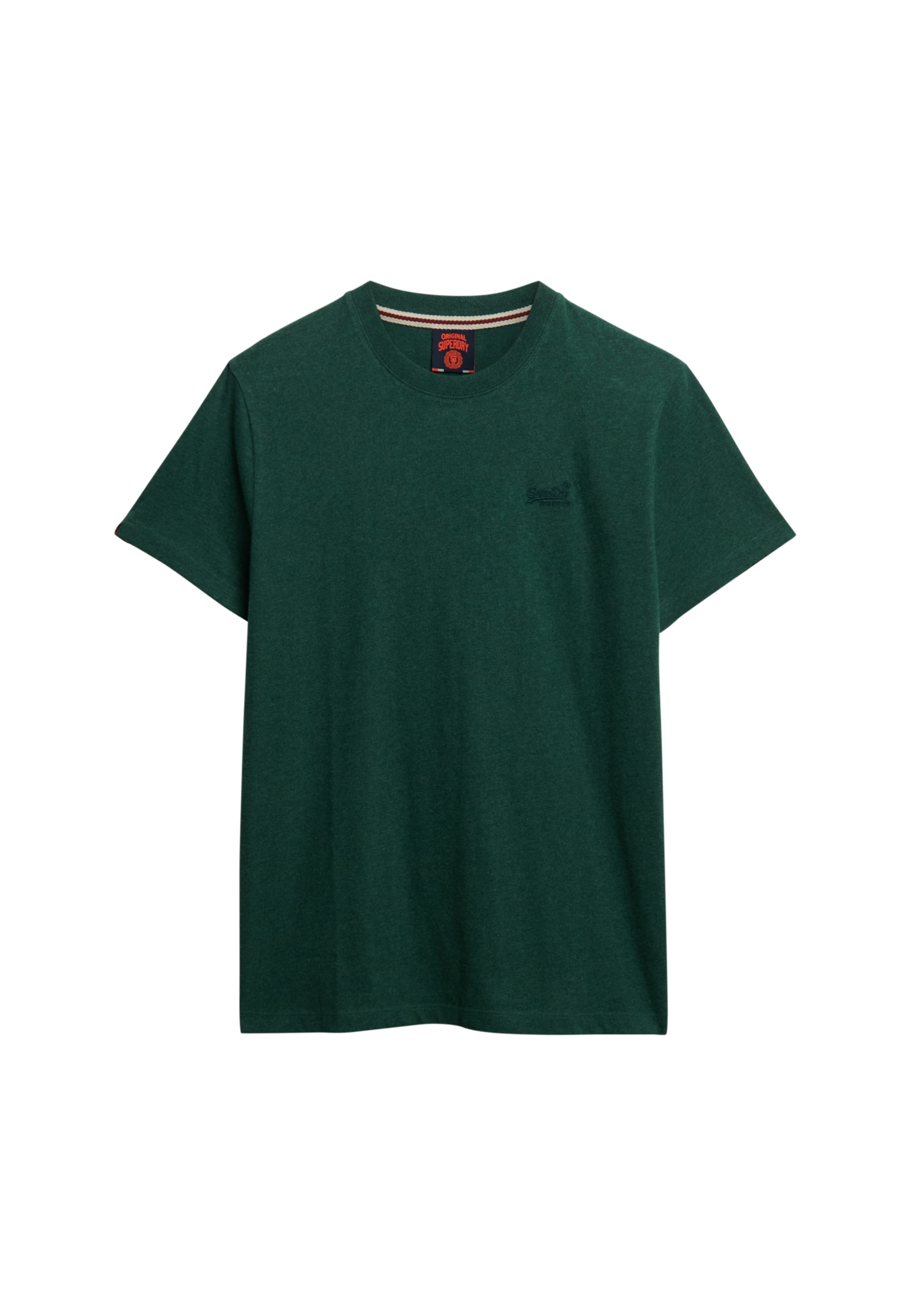 Superdry Rundhalsshirt »ESSENTIAL LOGO EMB TEE«