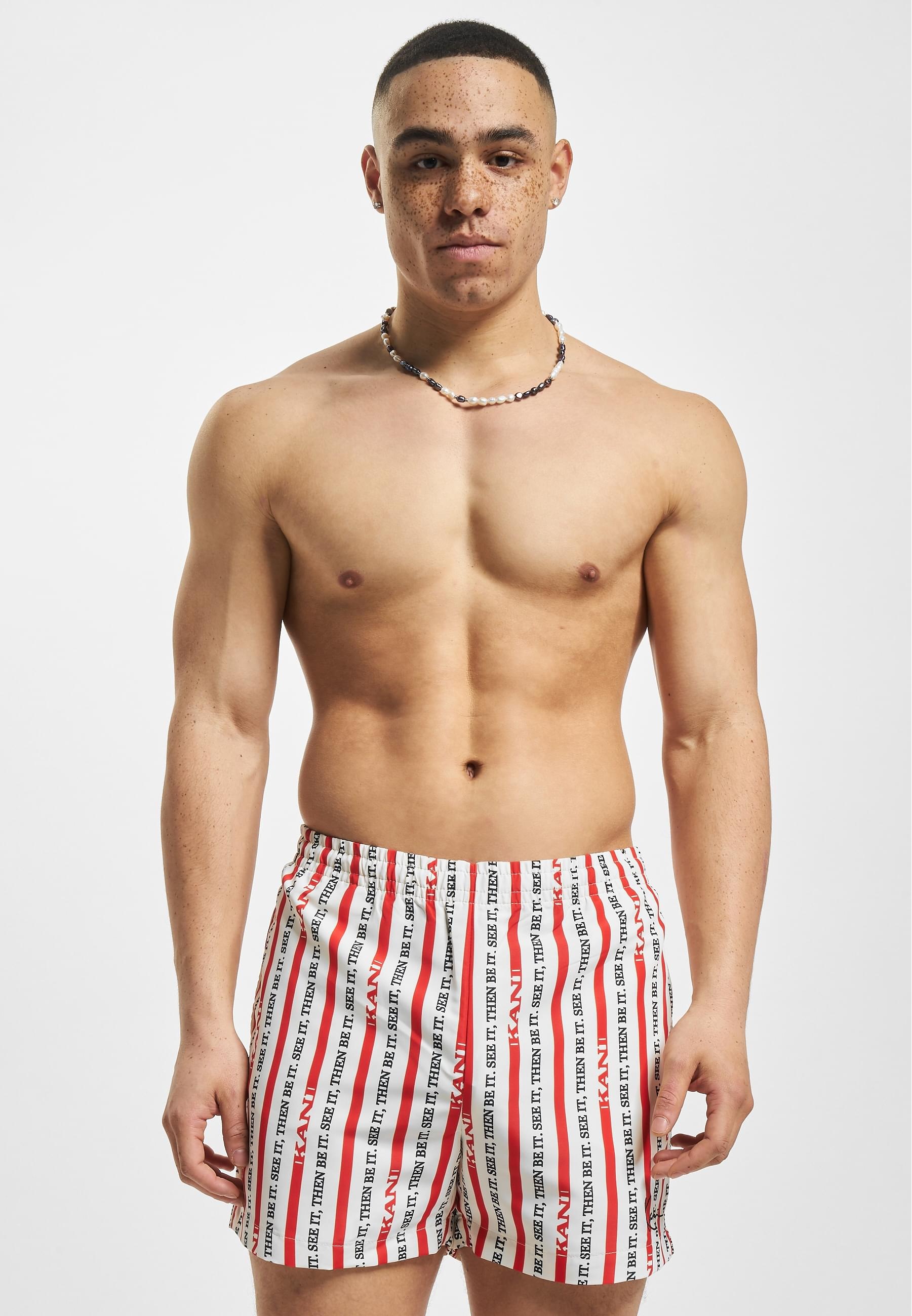 Karl Kani Shorts »Karl Kani Herren«, (1 tlg.)