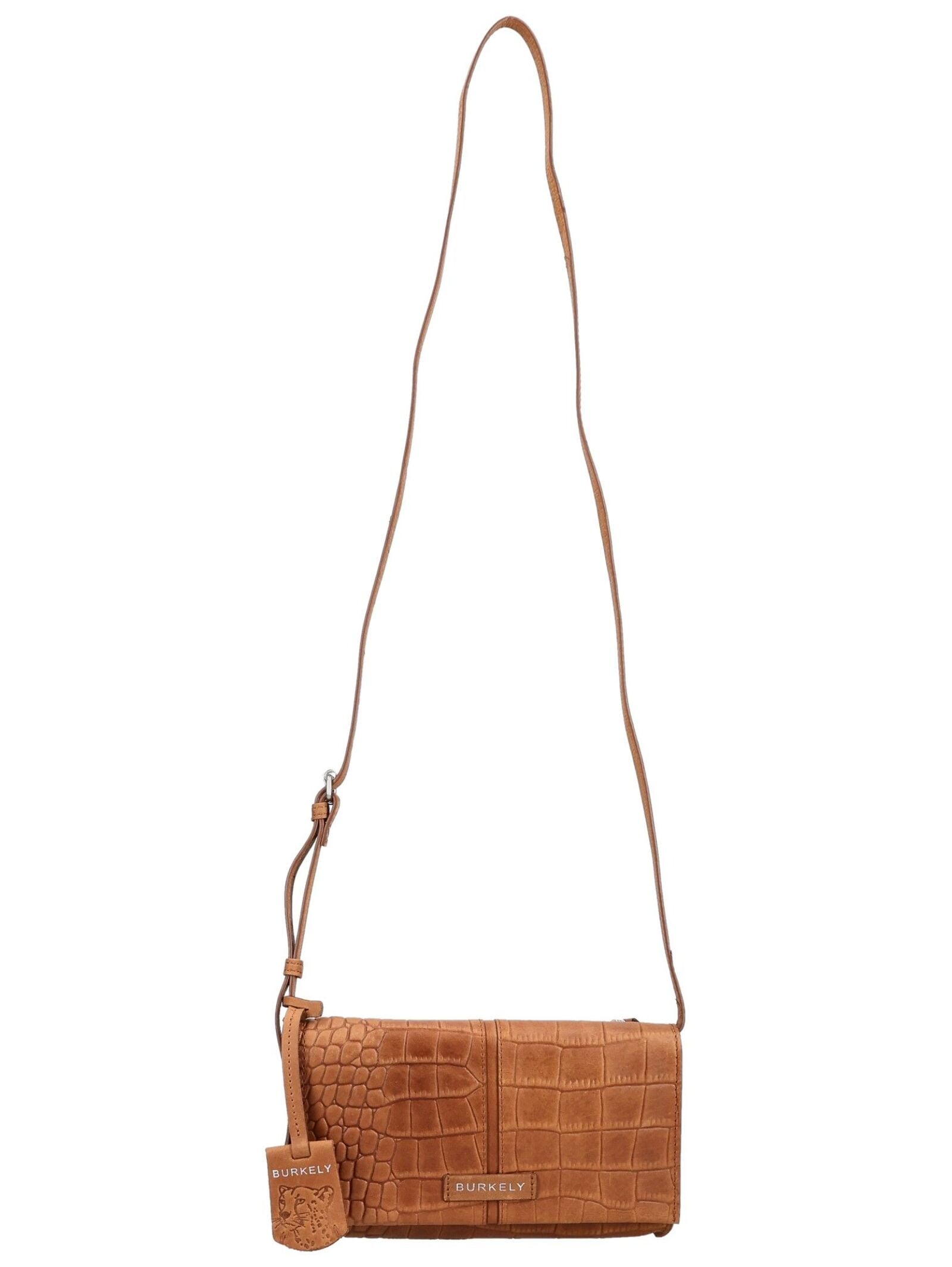 Burkely Umhängetasche "BURKELY Taschen Leder" günstig online kaufen