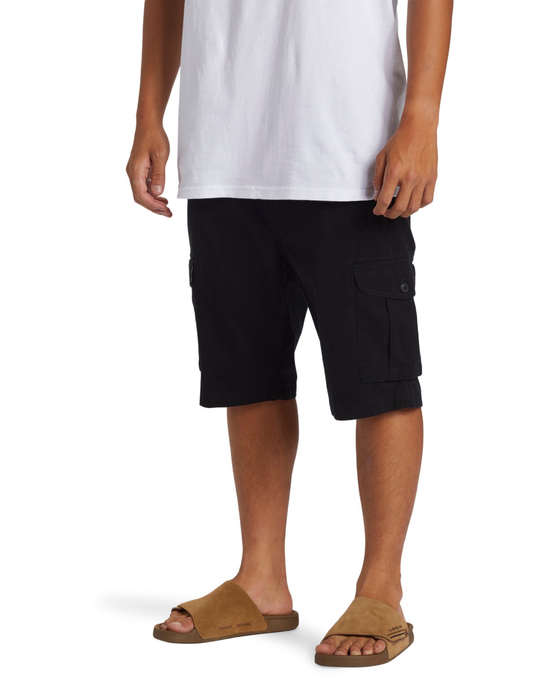 Quiksilver Bermudas »Crucial Battle Cargo«
