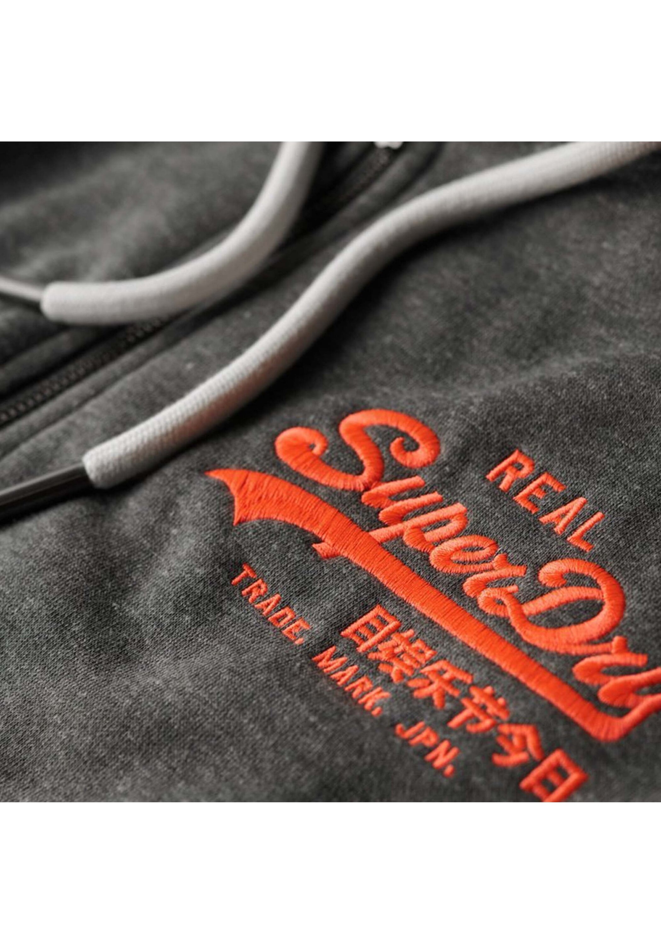 Superdry Sweatshirt »Sweatjacke Neon VI Graphic Ziphood«