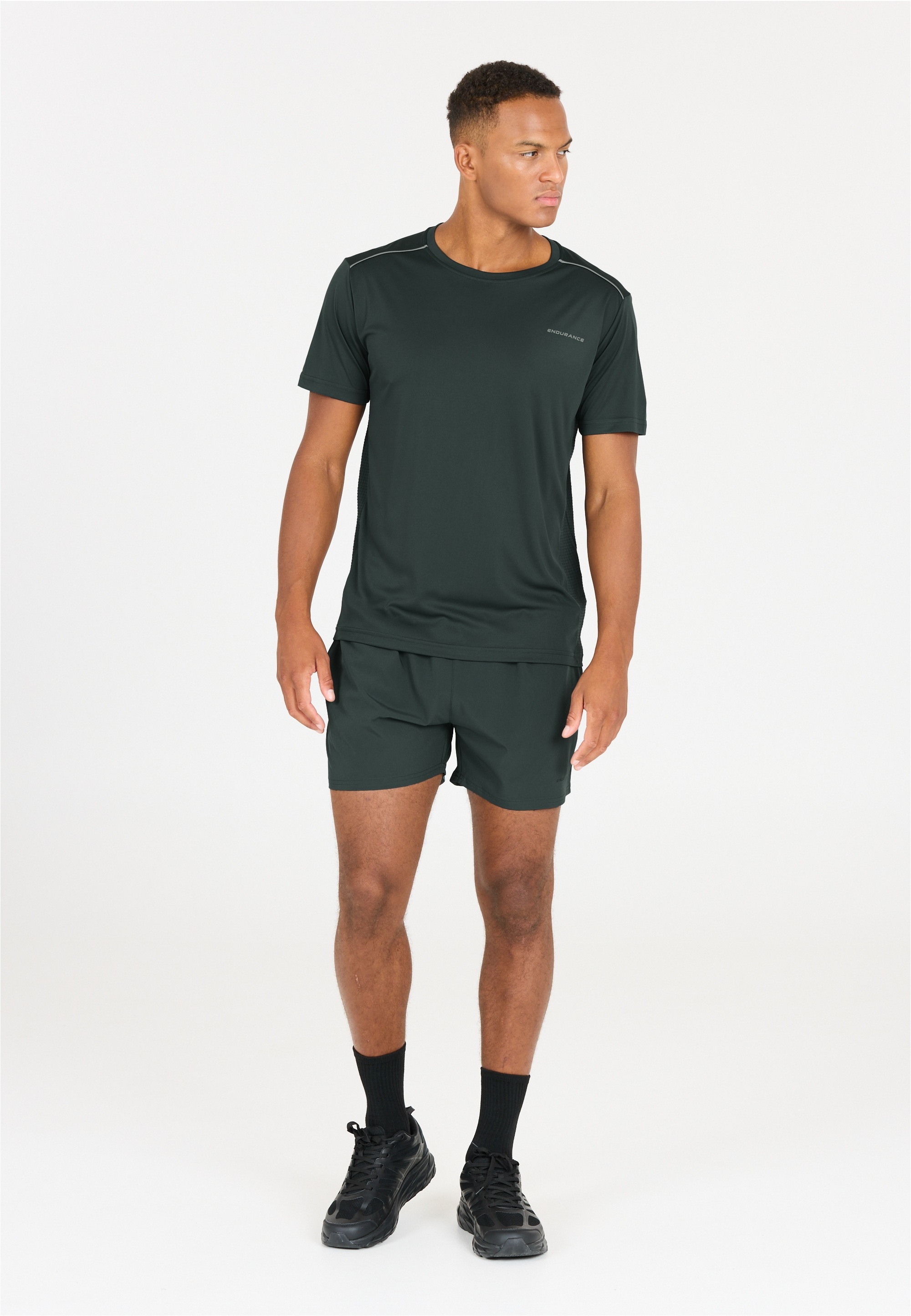 ENDURANCE Shorts "Kros", mit praktischem Dehnbund günstig online kaufen