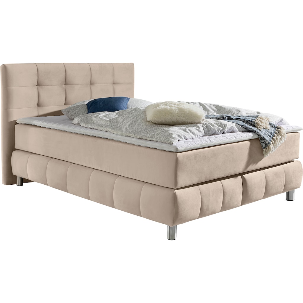 andas Boxspringbett »Salo«