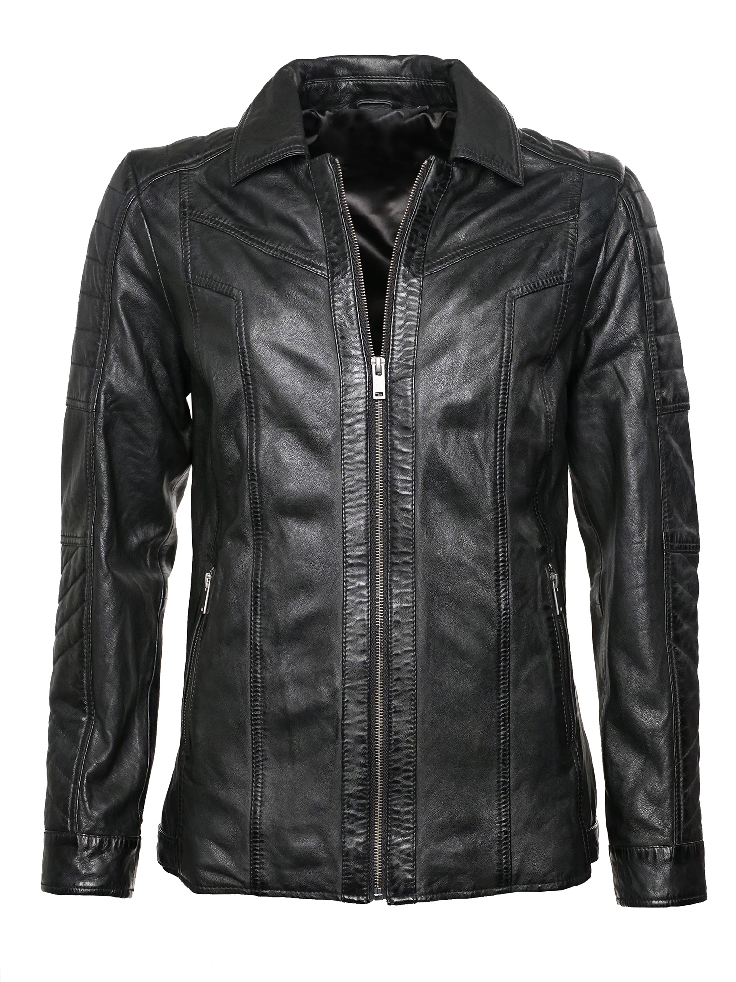 JCC Lederjacke »31024019«