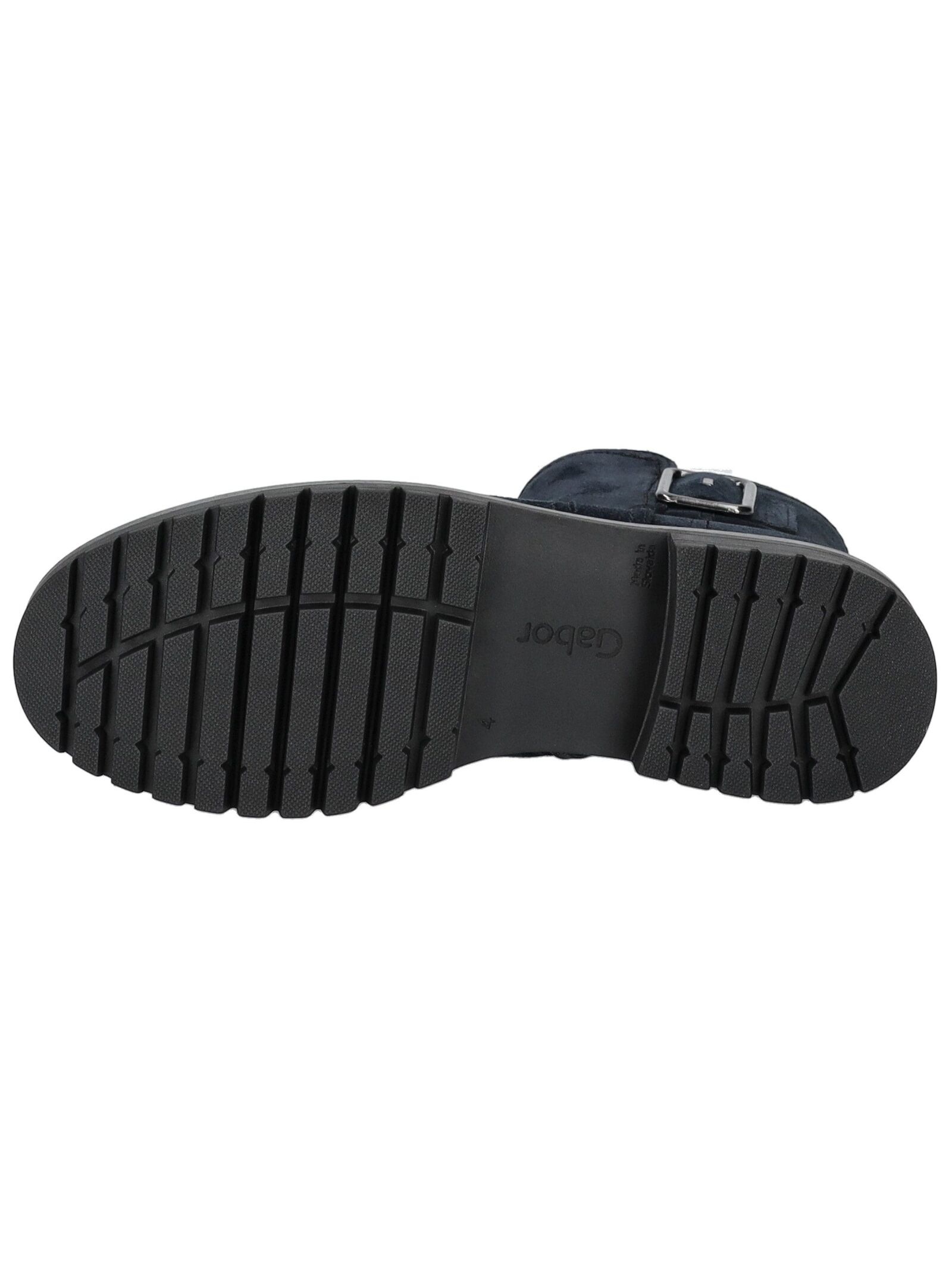 Gabor Comfort Stiefelette »Gabor Comfort Stiefelette Veloursleder«