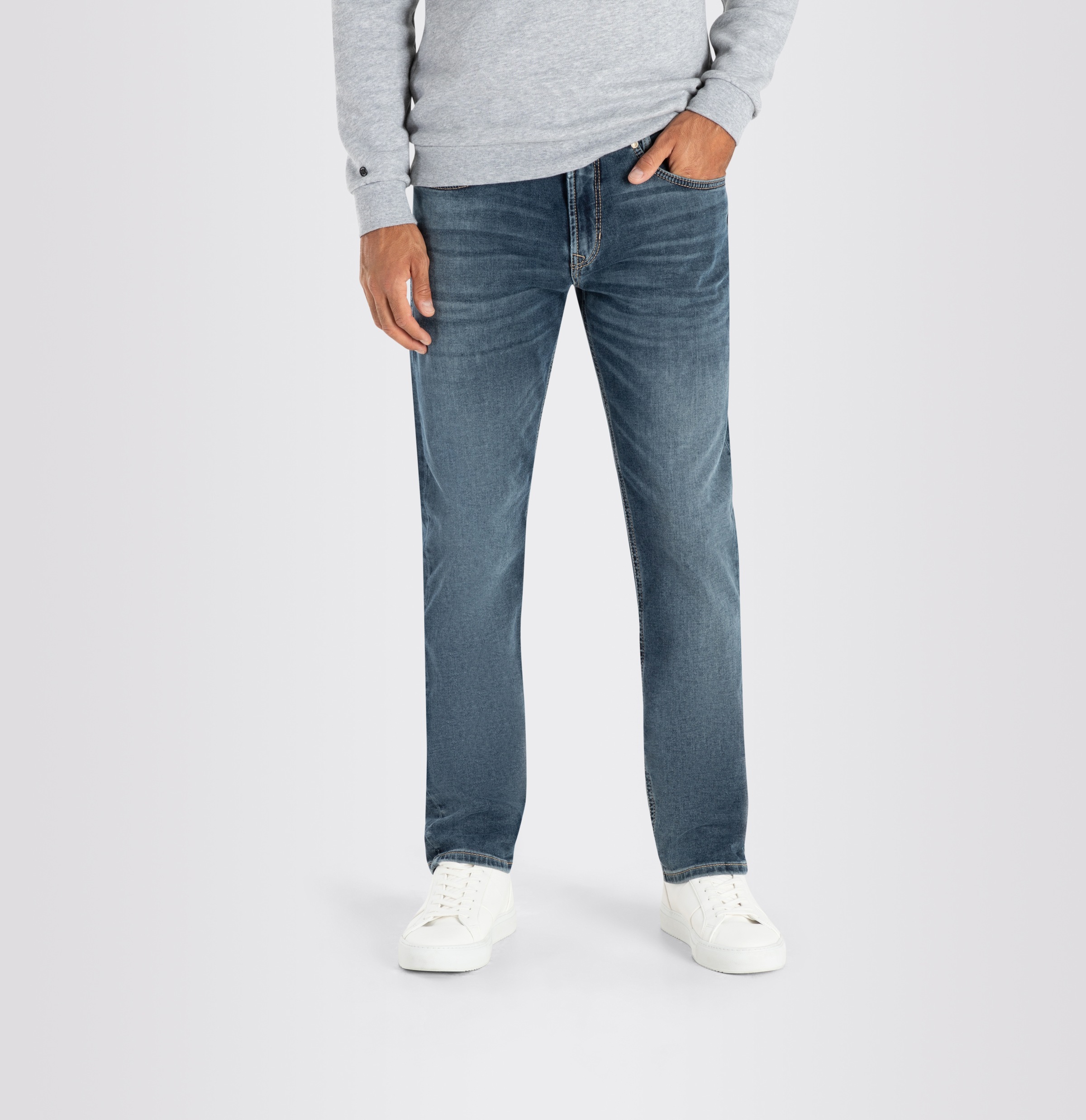 MAC Tapered-fit-Jeans, im Five-Pocket Style günstig online kaufen