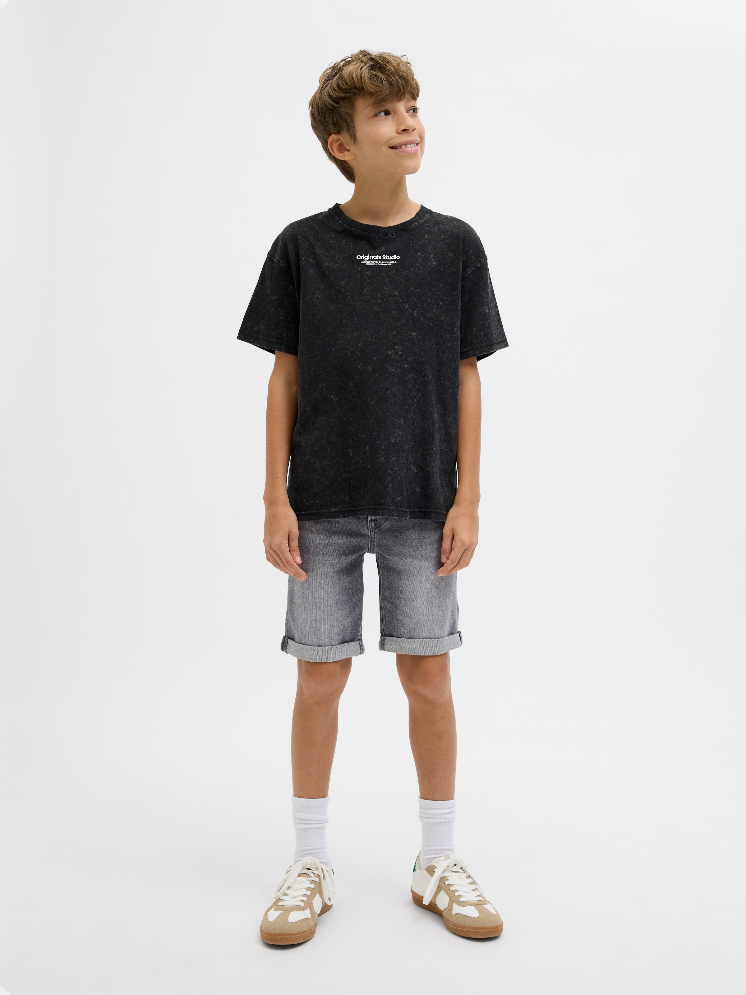 Jack & Jones Junior Shorts »JJIRICK JJORIGINAL SHORTS AM 360 SN JNR«