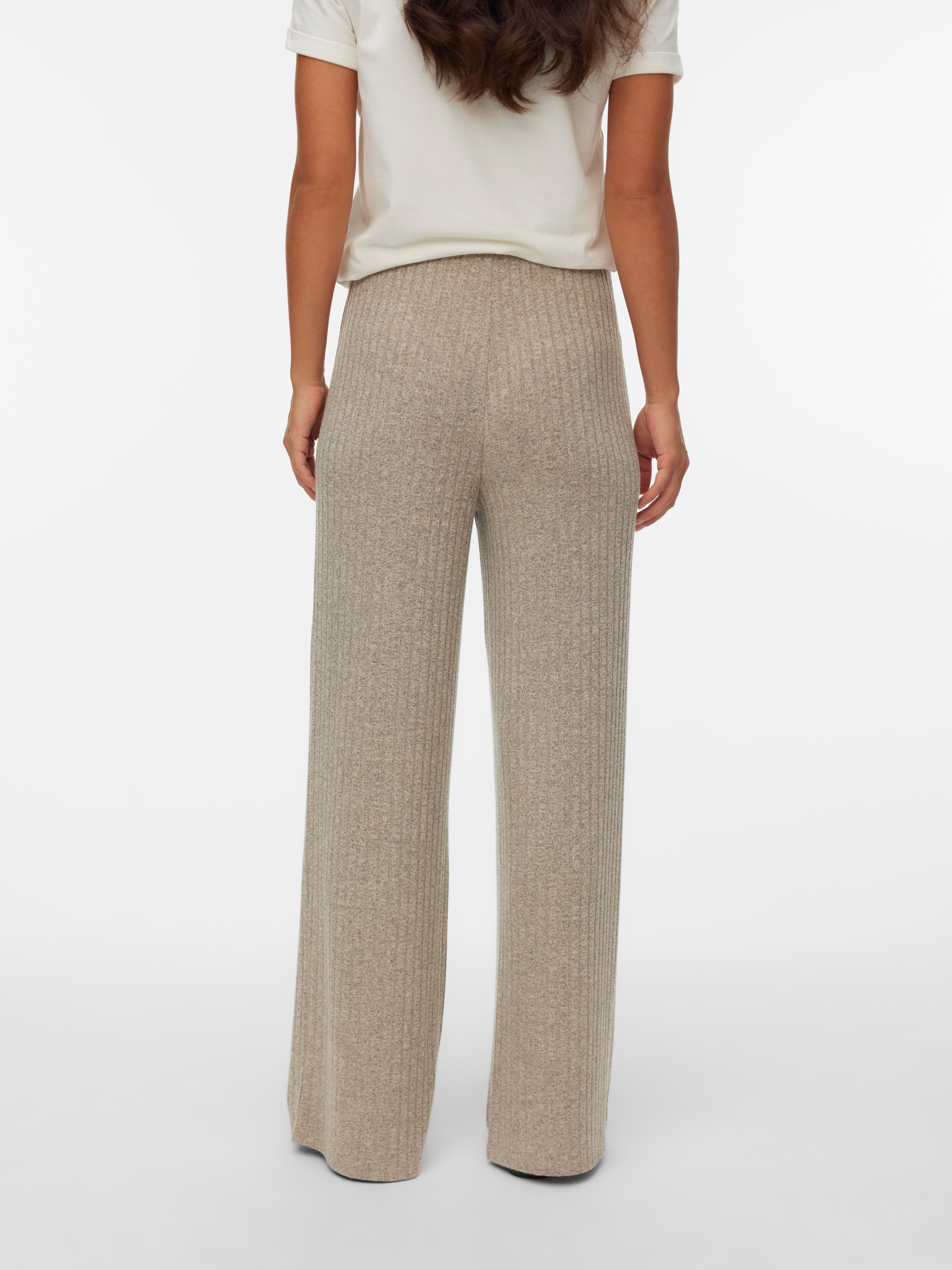 Mamalicious Umstandshose "MLPAMMIE WIDE JRS PANTS HW NOOS" günstig online kaufen