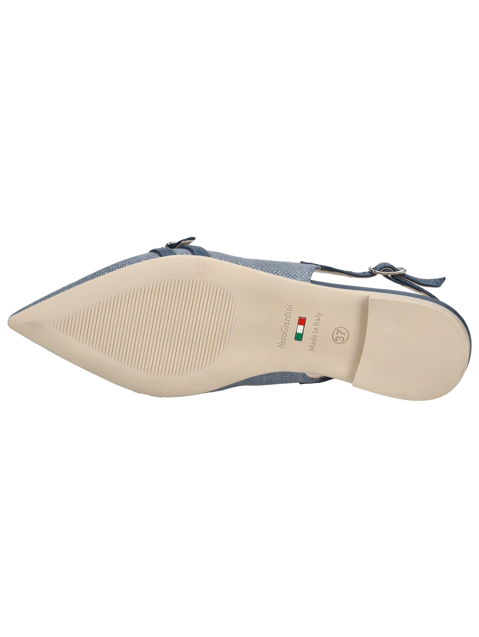 Nero Giardini Ballerina »Nero Giardini Ballerinas Leder/Textil«