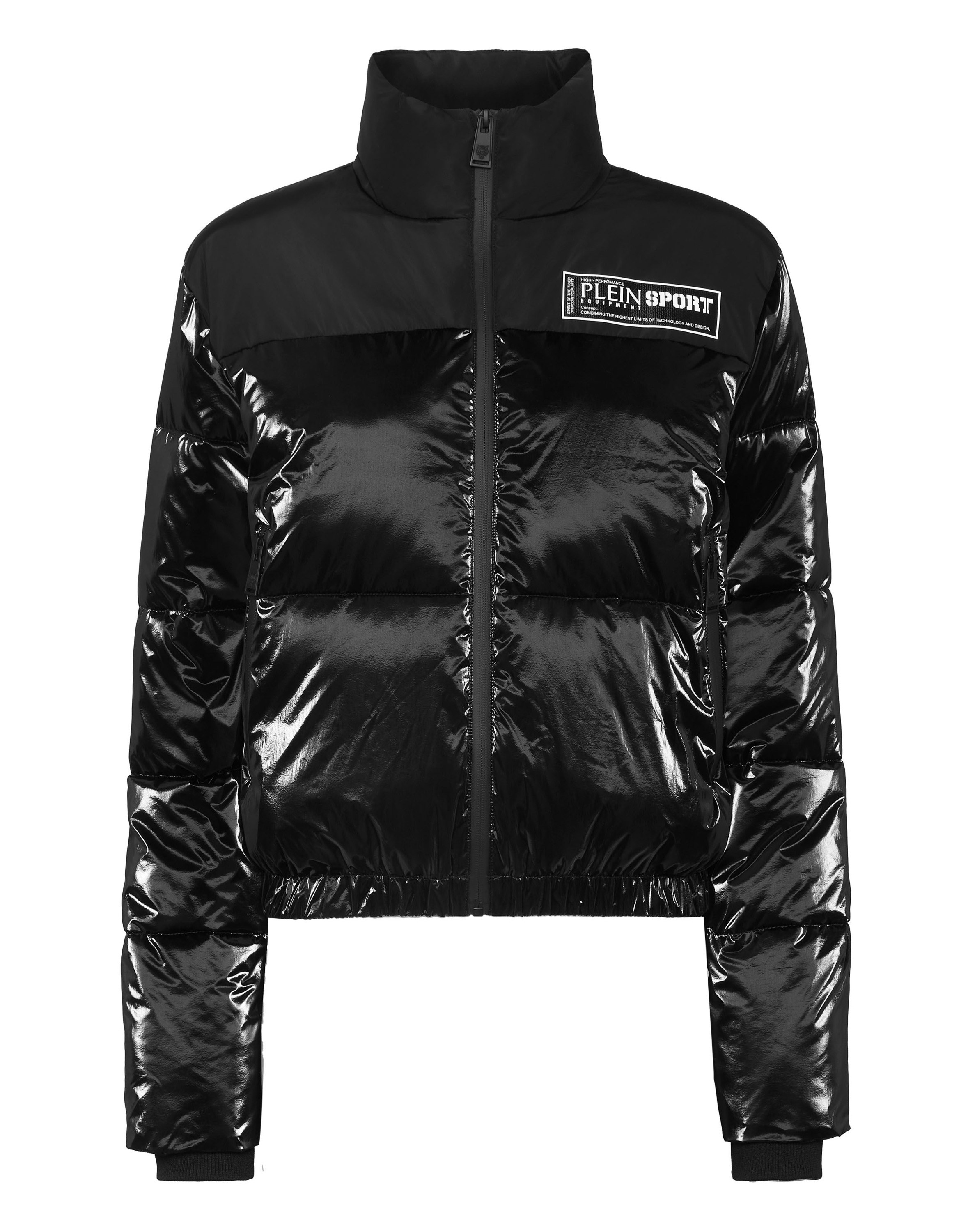 PLEIN SPORT Daunenjacke »Bomberjacke«