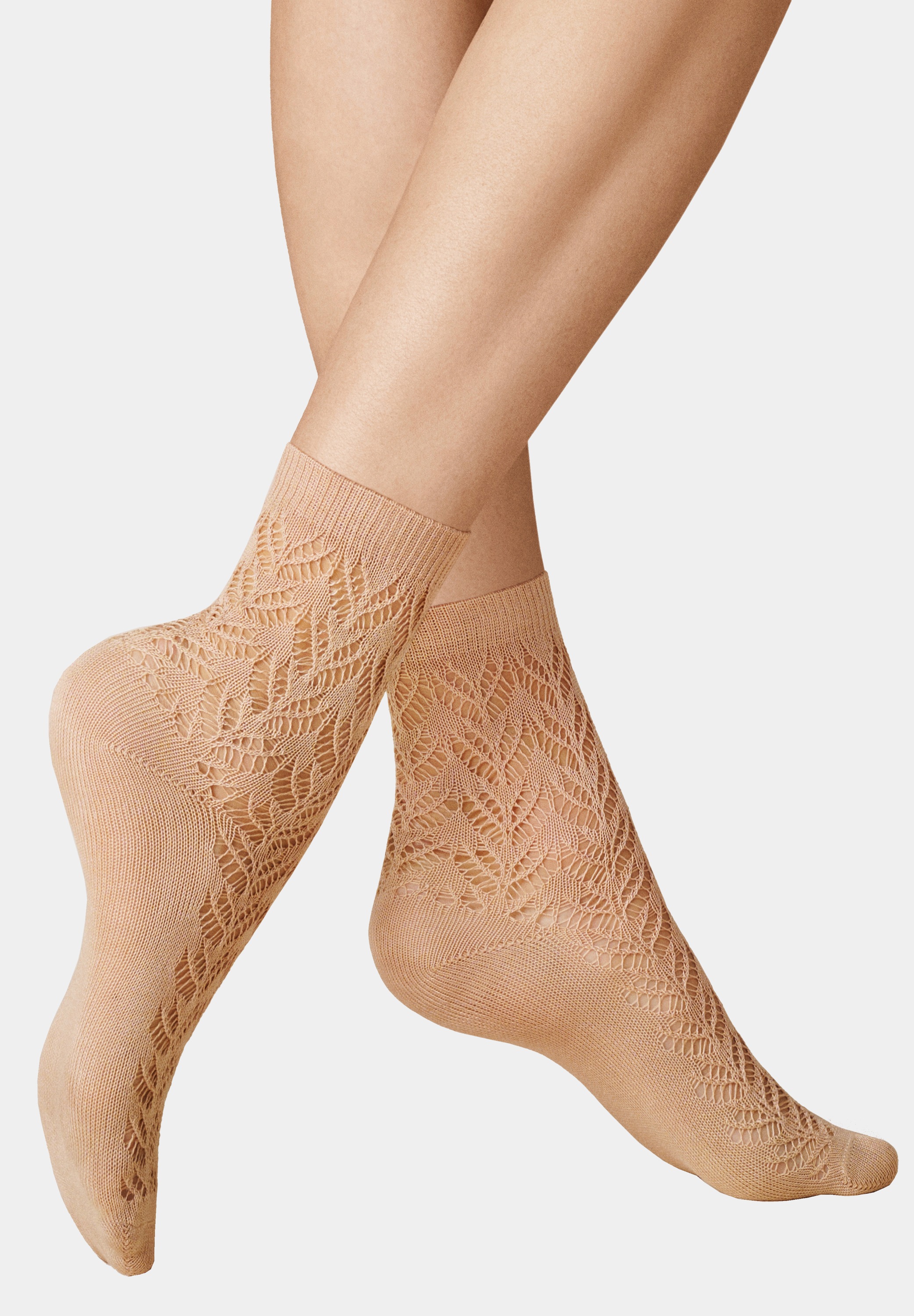 KUNERT Socken "Socke Ajour" günstig online kaufen