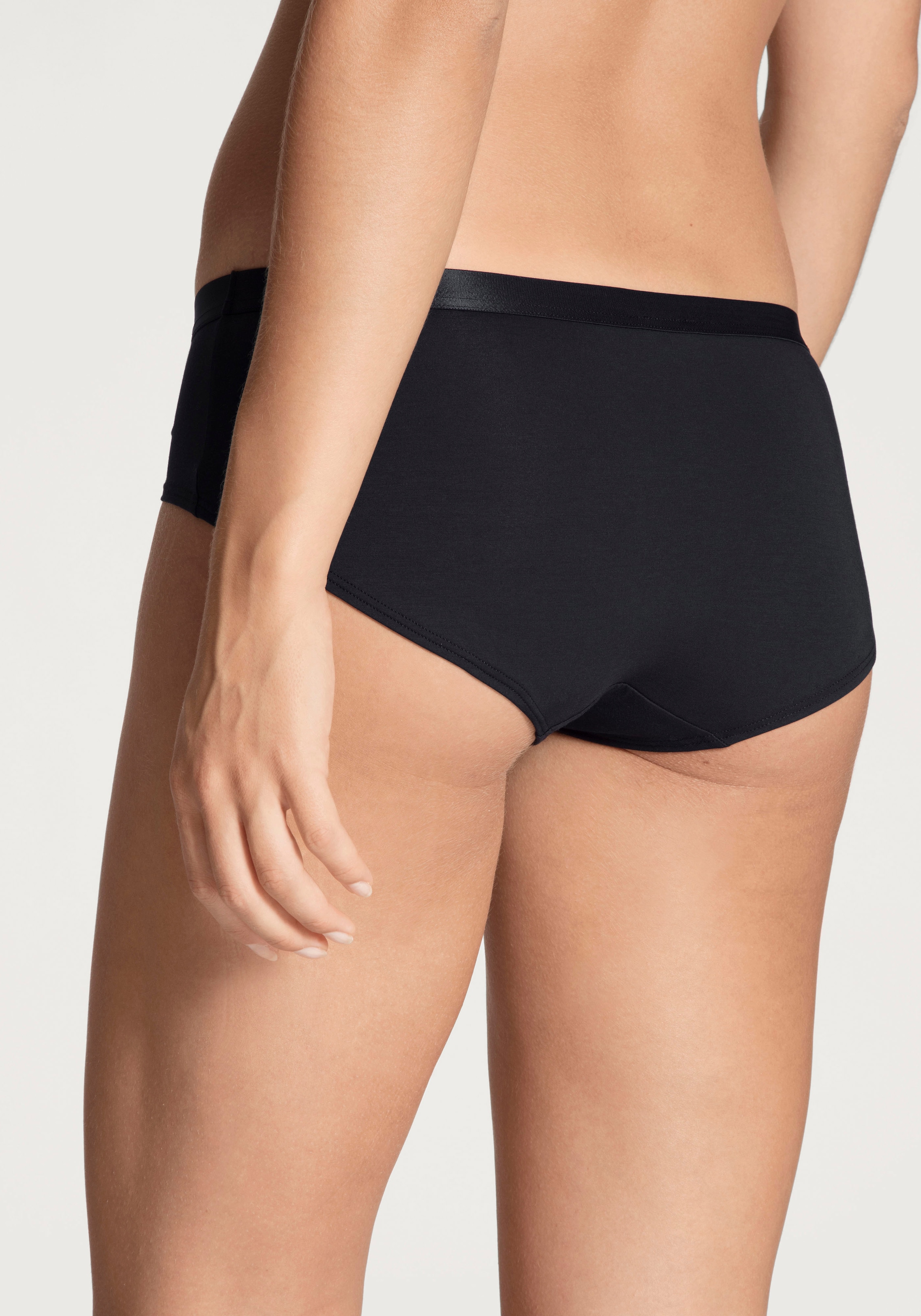 CALIDA Panty »Natural Joy«, mit reduzierter Pillingbildung