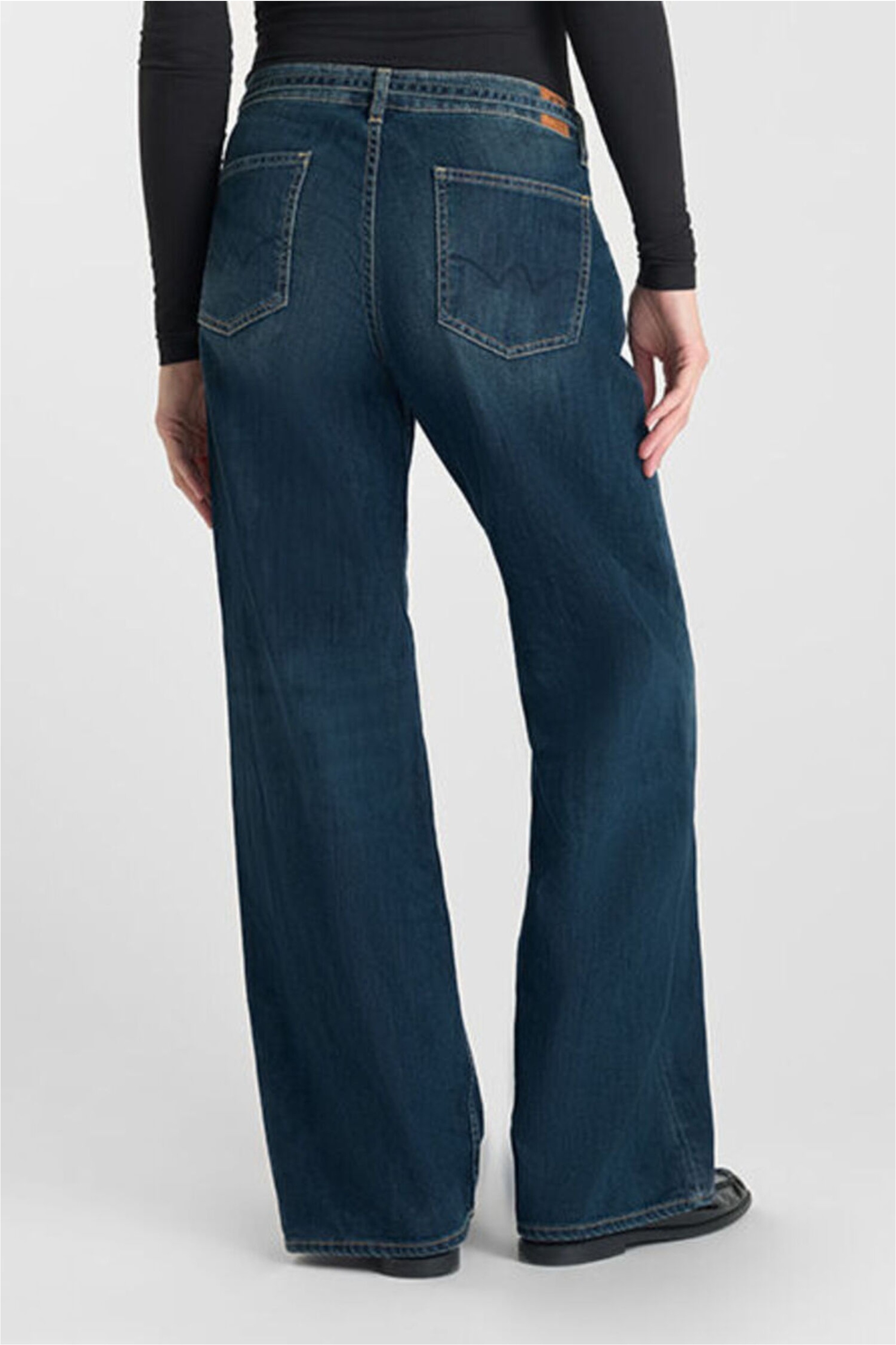 Le Temps Des Cerises Bequeme Jeans »LAURYN« mit Bootcut-Schnitt