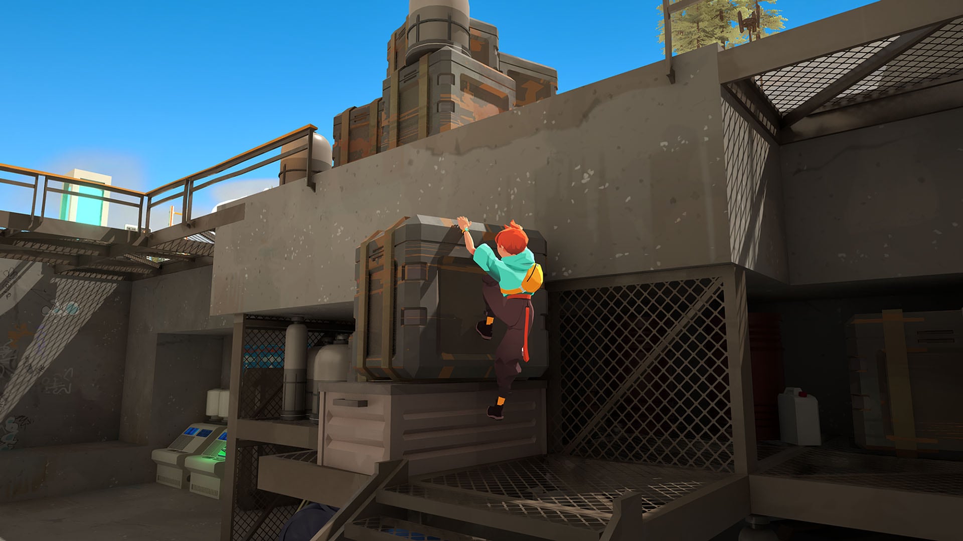 NBG Spielesoftware »Caravan SandWitch«, Nintendo Switch