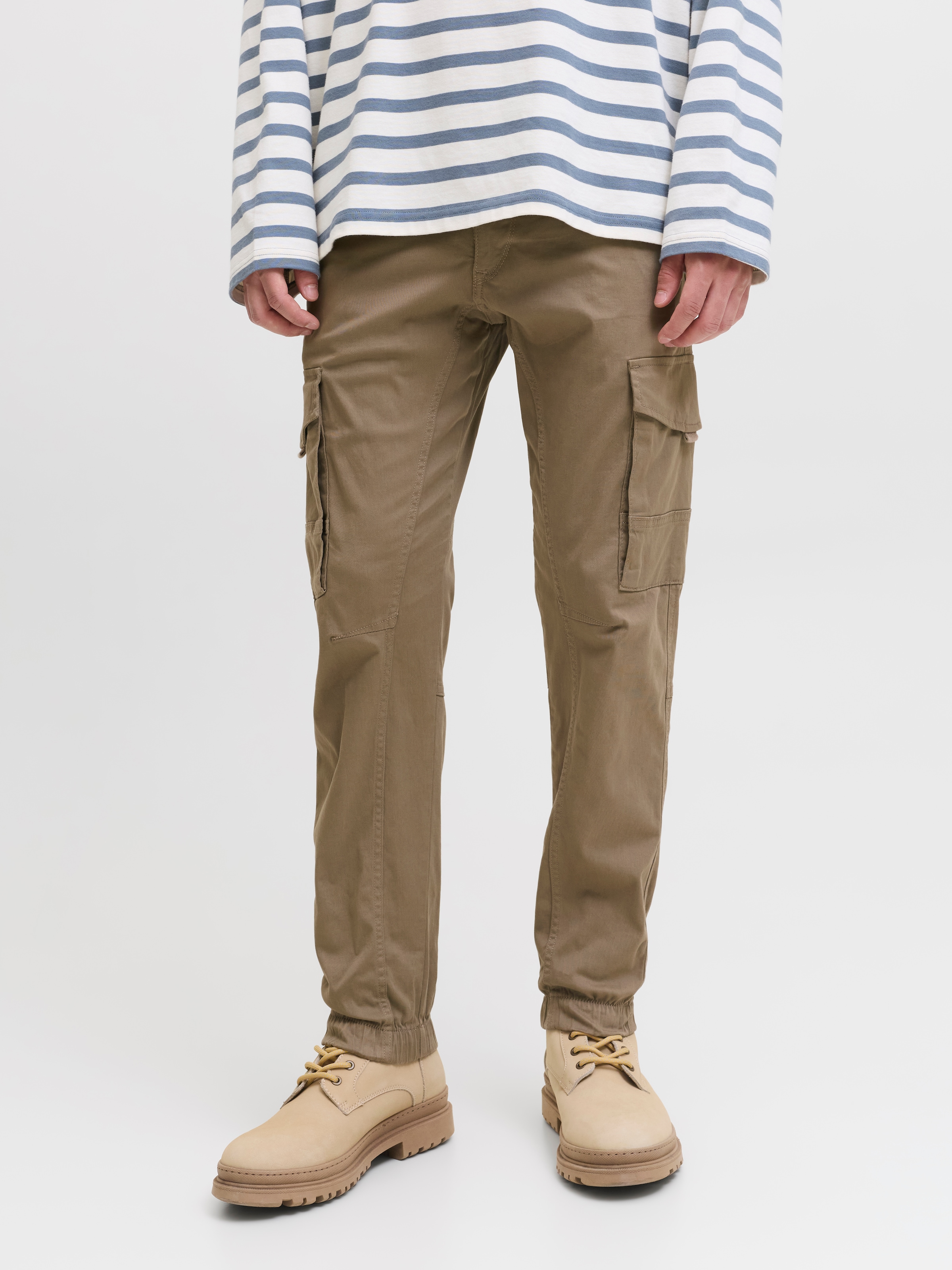 Jack & Jones Cargohose "JPSTPAUL JJFLAKE CARGO NOOS" günstig online kaufen