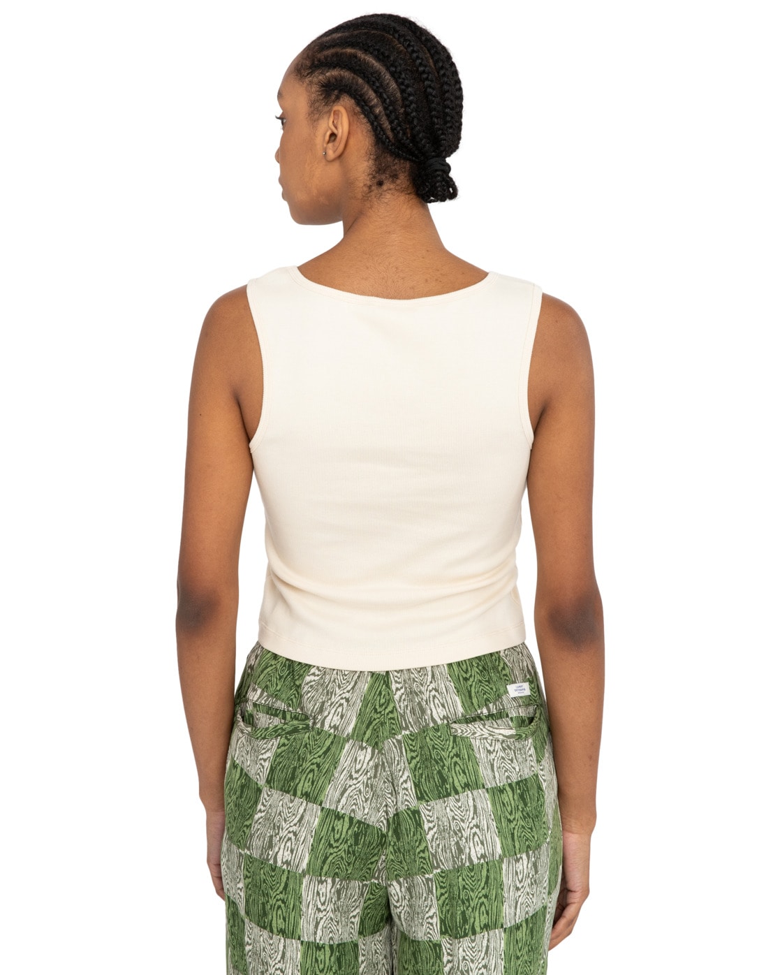 Element Crop-Top »Yarnhill«