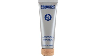 BIRKENSTOCK NATURAL SKIN CARE Handcreme »Moisturizing Hand and Nail Cream« kaufen