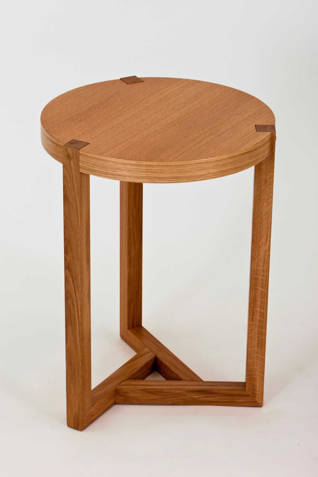 Woodman Beistelltisch "Peppa", im skandinavian Design, FSC-zertifiziert günstig online kaufen