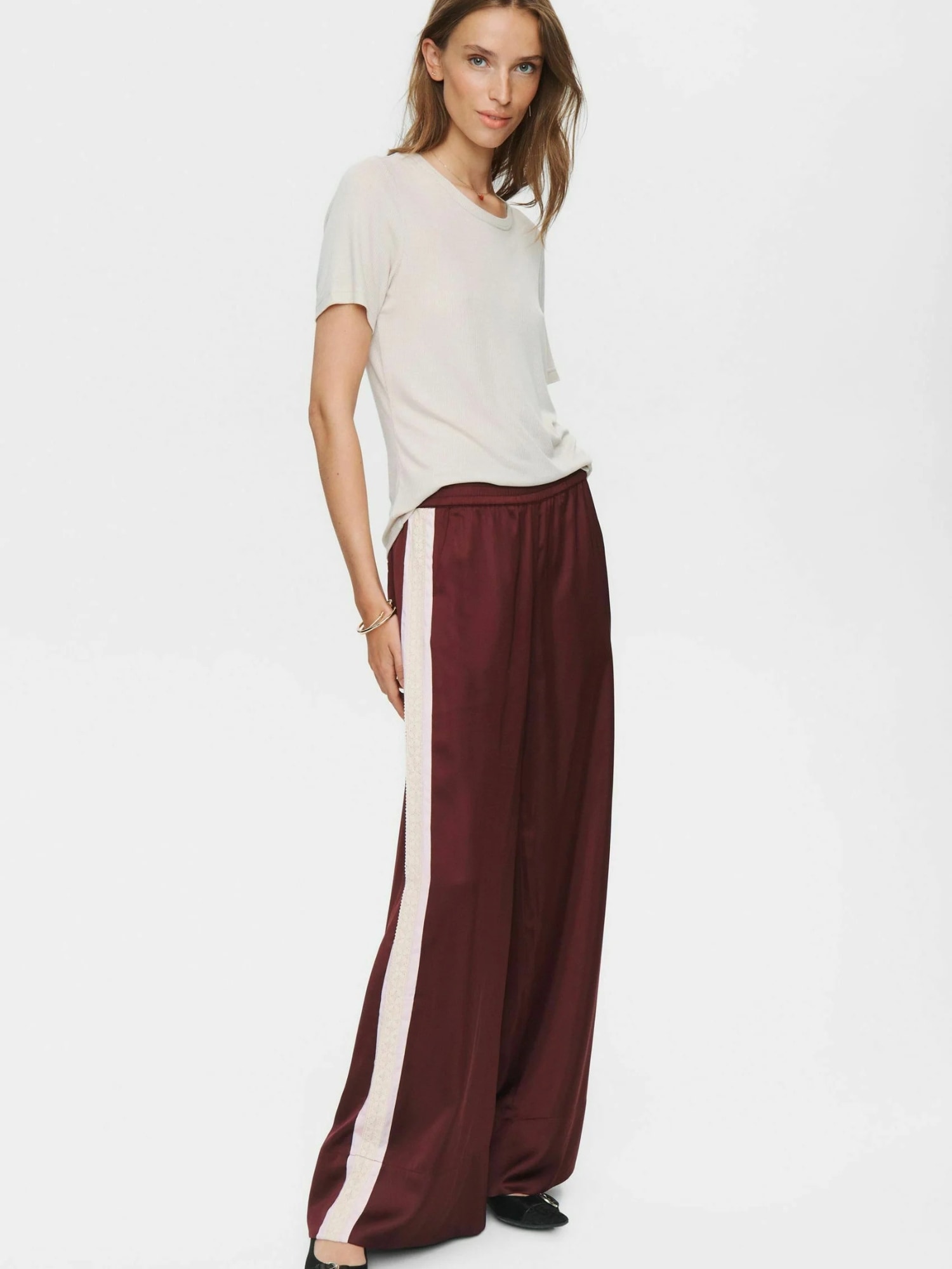 nümph Chinos »Nümph Hosen NUSANTINA«