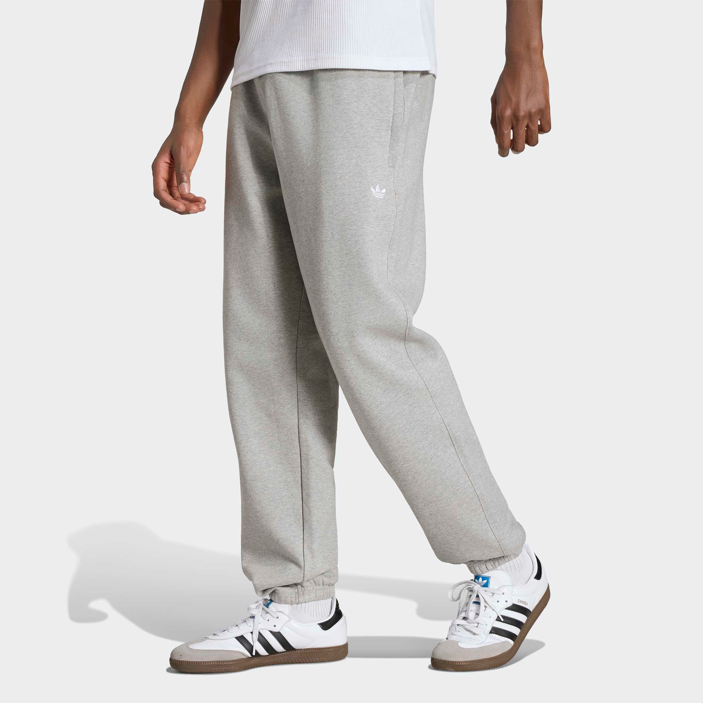 adidas Originals Sporthose "TREFOIL ESSENTIALS, REGULÄR GESCHNITTEN, FLEECE"