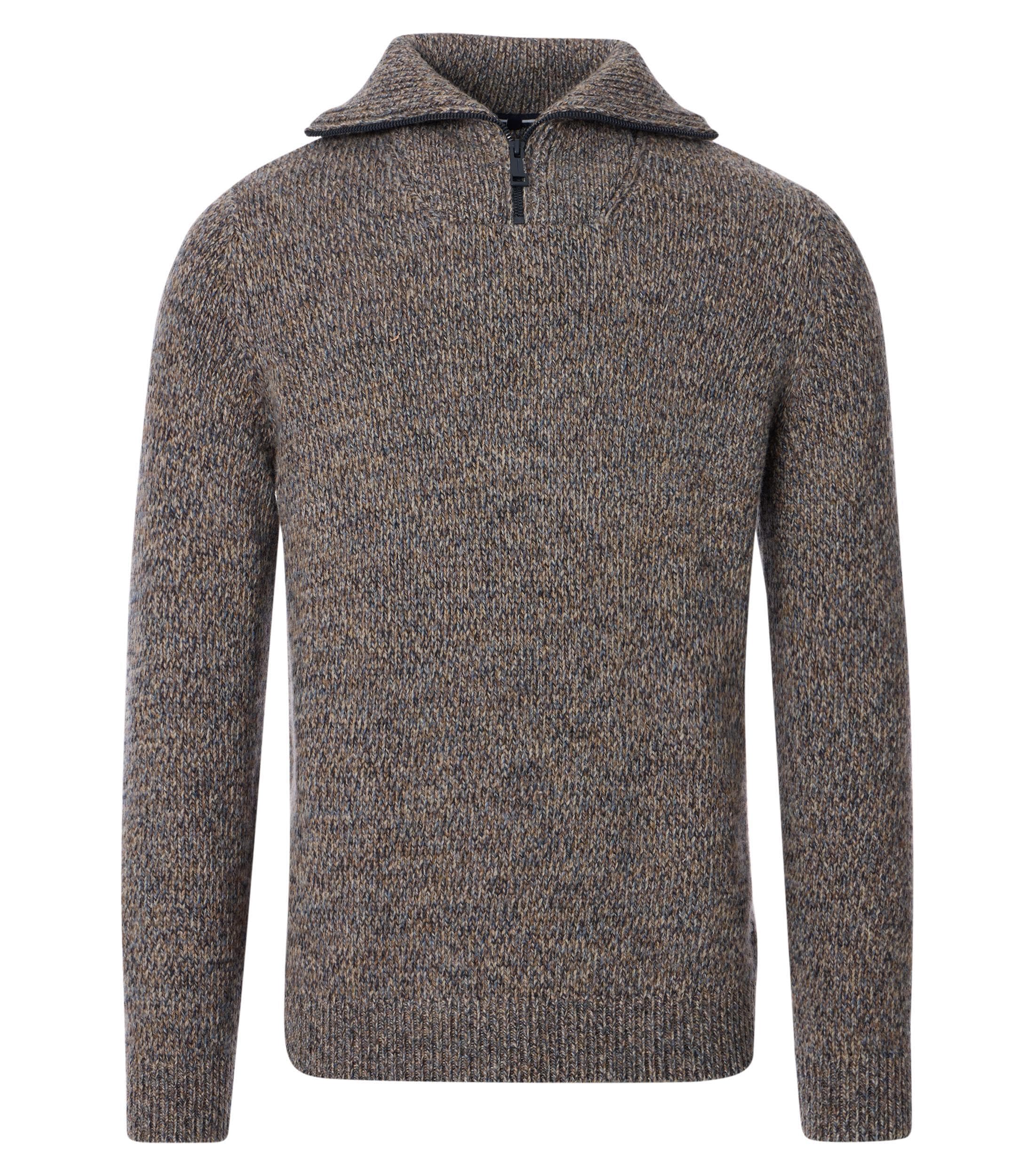 CASAMODA Troyer "CASAMODA Stricktroyer uni" günstig online kaufen