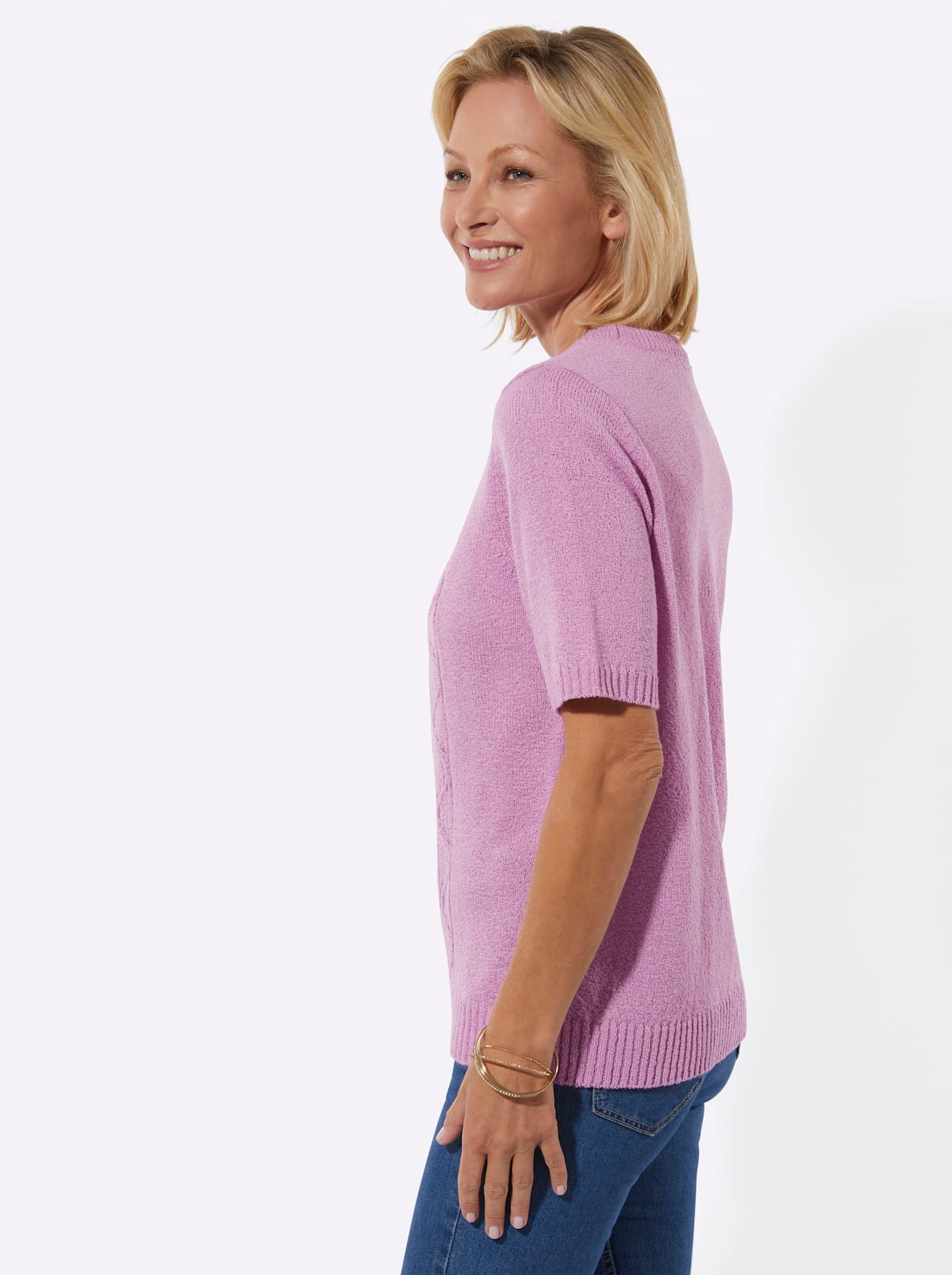 Classic Basics Ajourpullover »Ajour-Pullover«