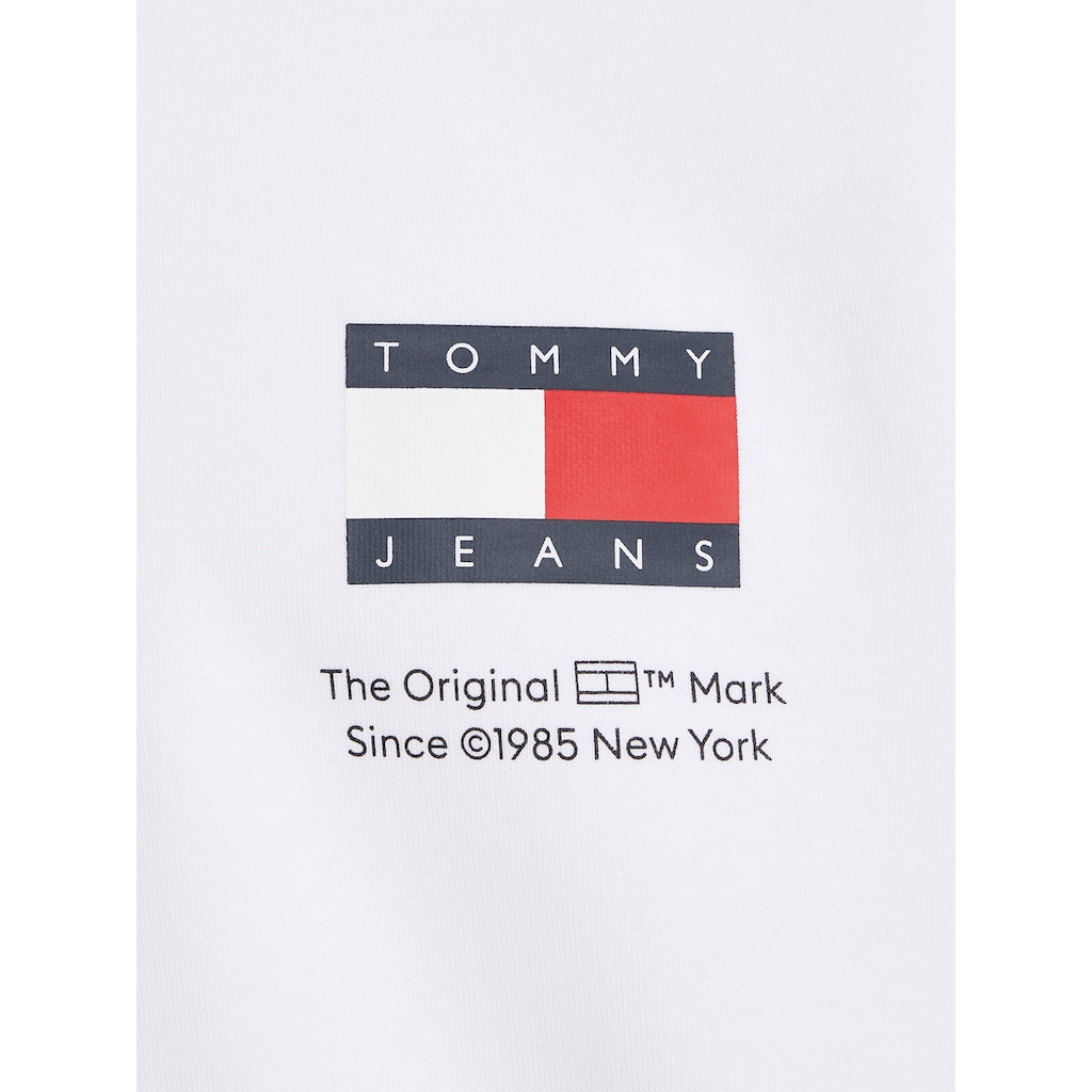 Tommy Jeans Sweatshirt »TJM REG ESSENTIAL FLAG CNECK EXT«