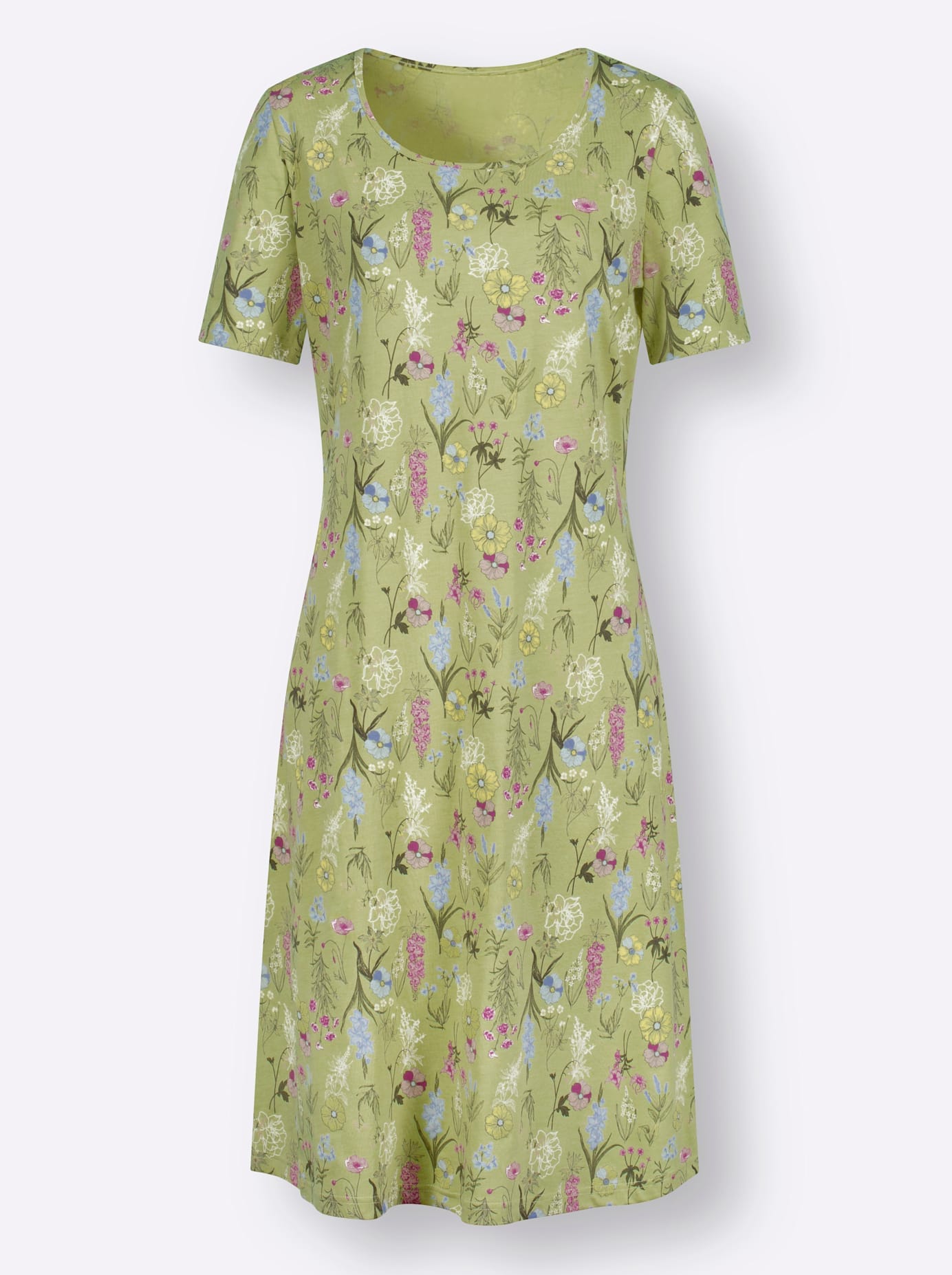Classic Basics Sommerkleid »Jersey-Kleid«