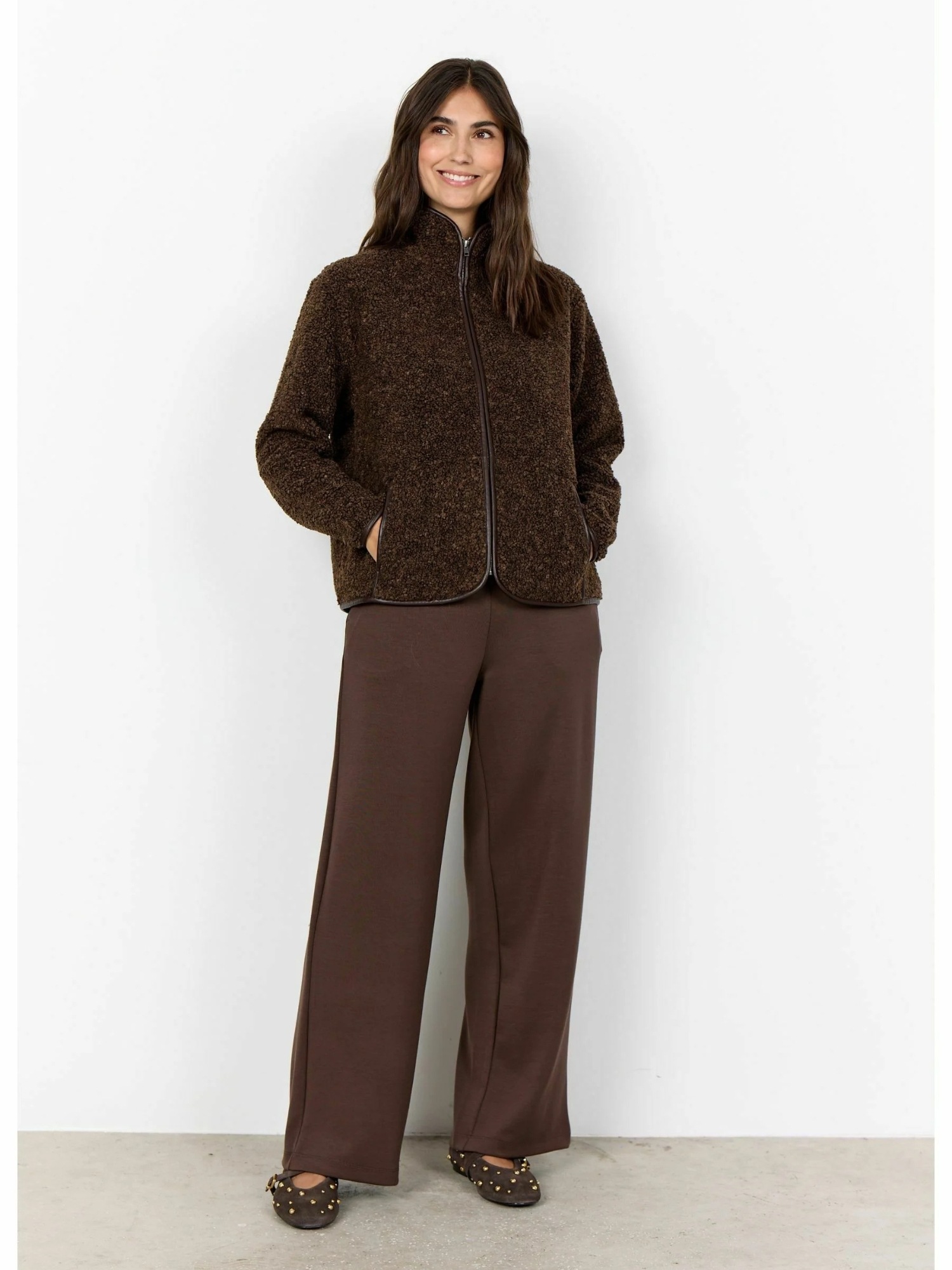 soyaconcept Kurzmantel »Soya Concept Coat SC-BESSIE 1«