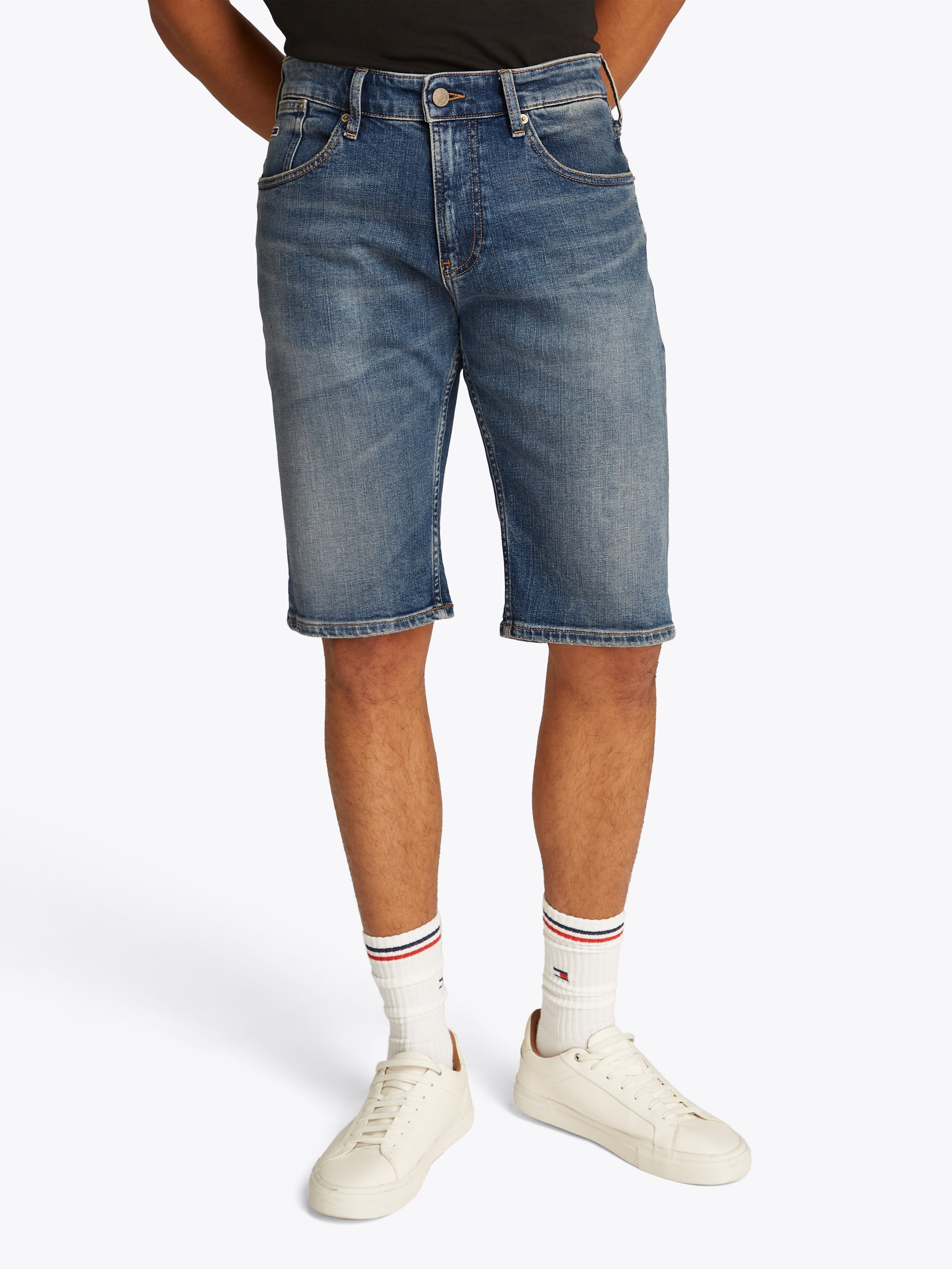 Tommy Jeans Jeansshorts "RONNIE SHORT" günstig online kaufen