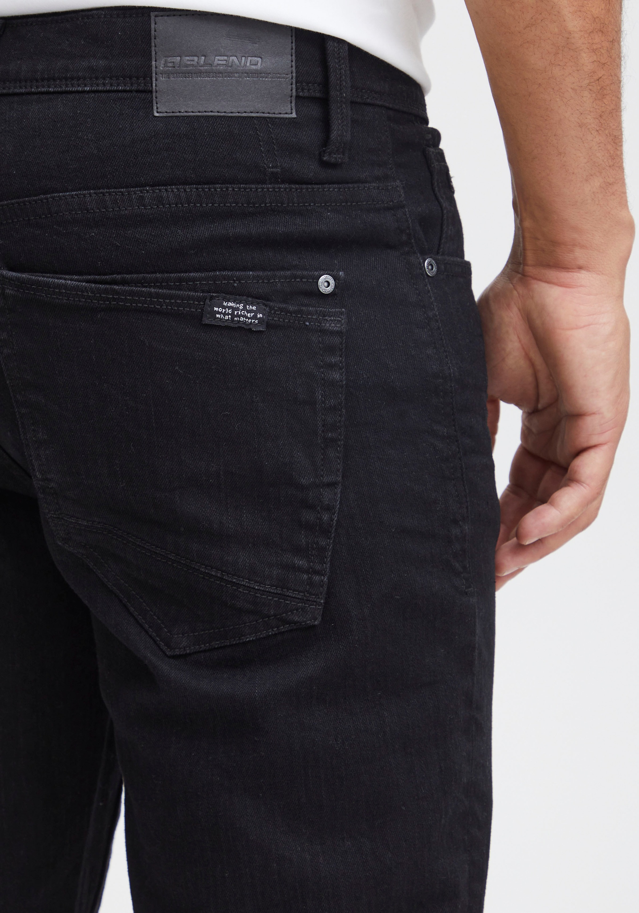 BLEND BHRock Men's Jeans Black 32 6