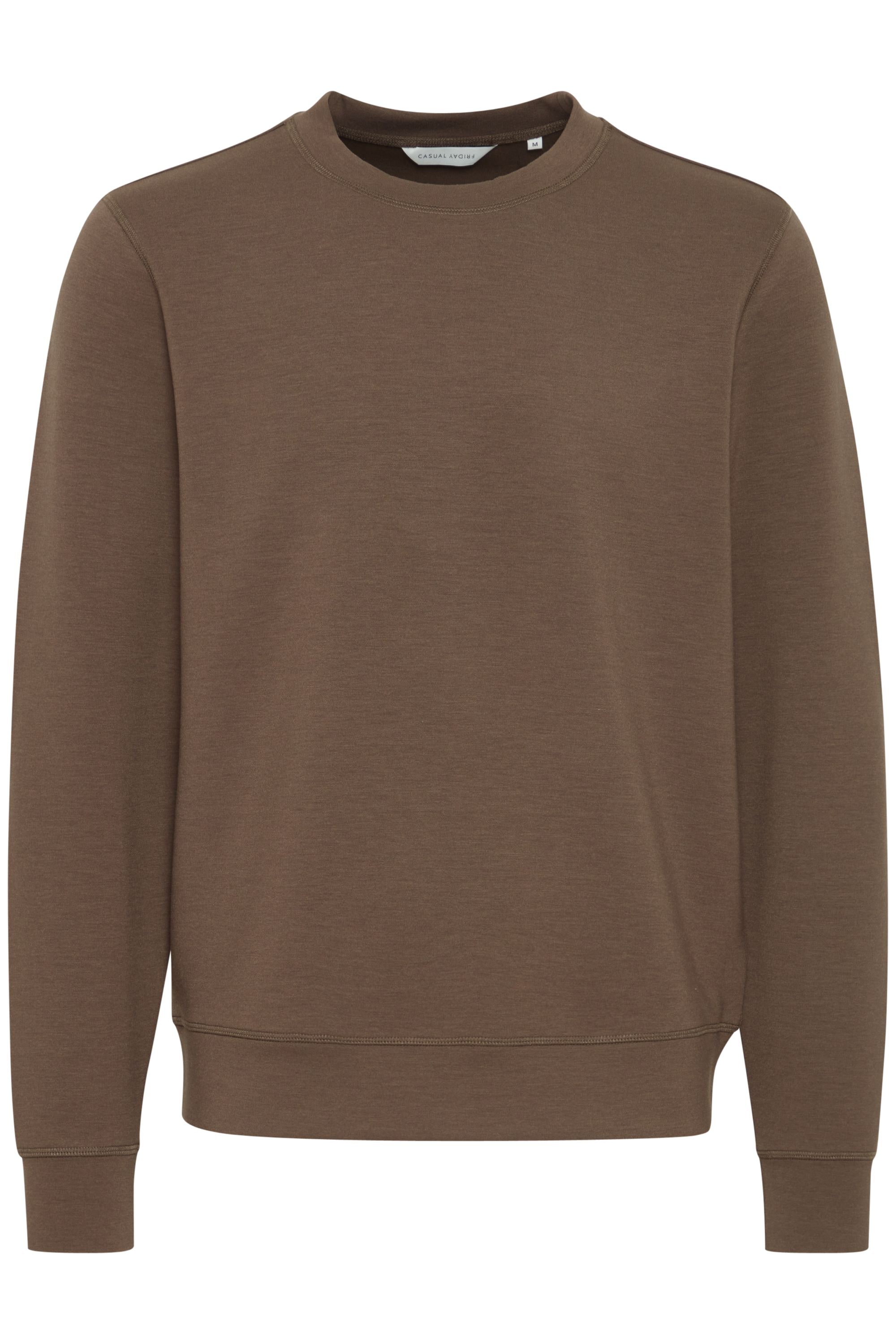 Casual Friday Longpullover "Sweatshirt CFSebastian" günstig online kaufen
