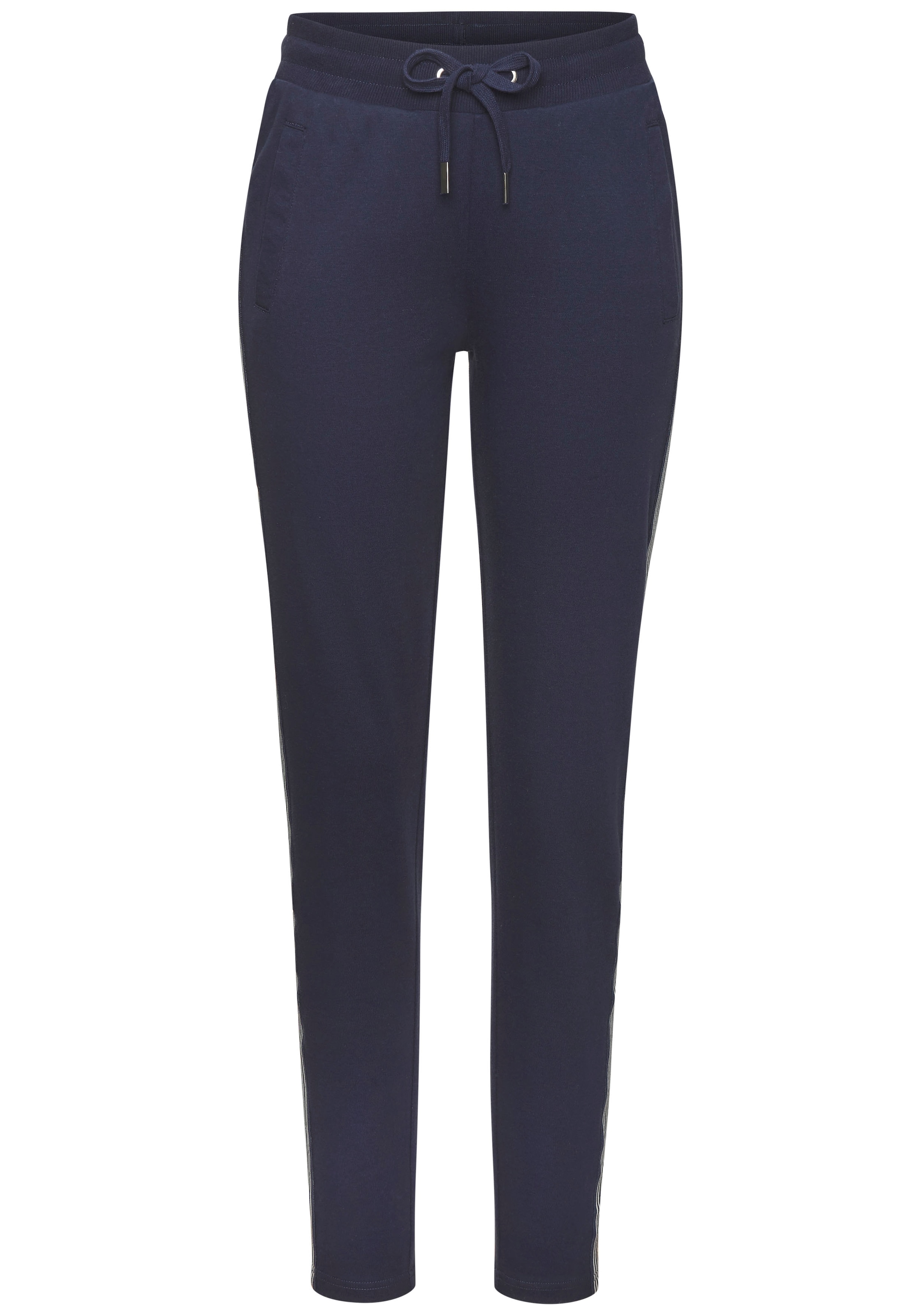 H.I.S Sweathose, mit seitlichen Streifen, Loungewear