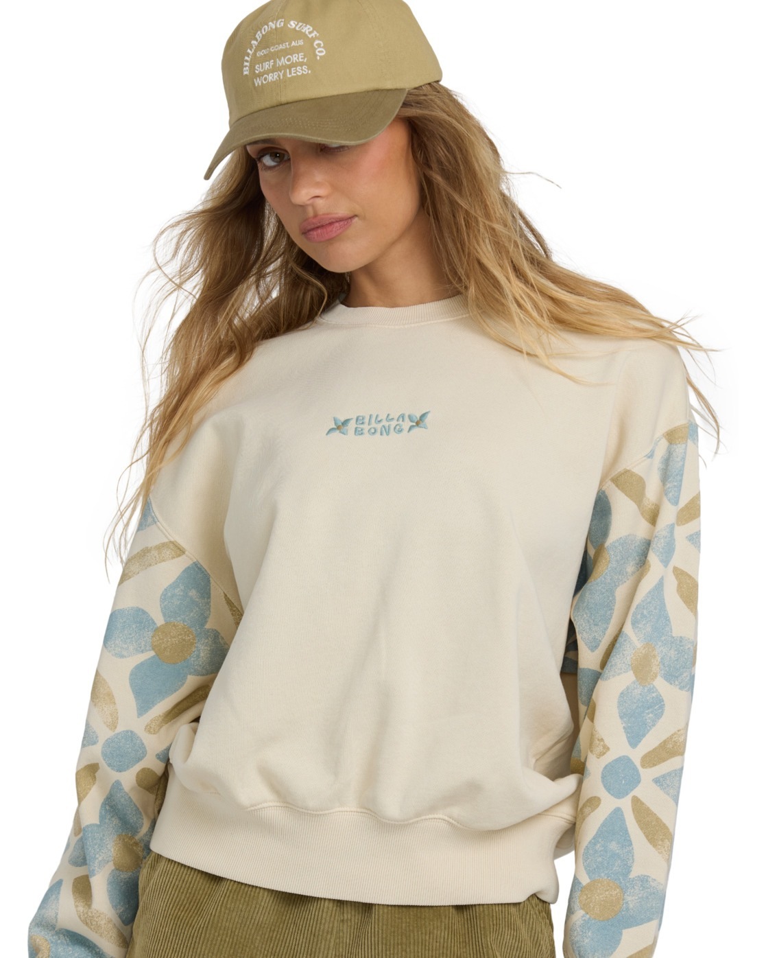 Thumbnail - Billabong Sweatshirt "Atlas Tide Kendal"