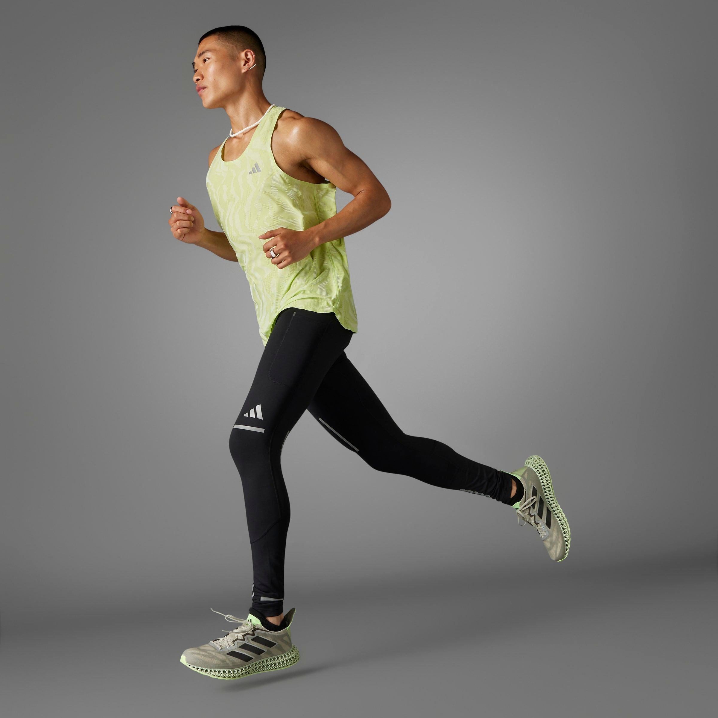 adidas Performance Lauftights »ULT HI VIS TIG«, (1 tlg.)